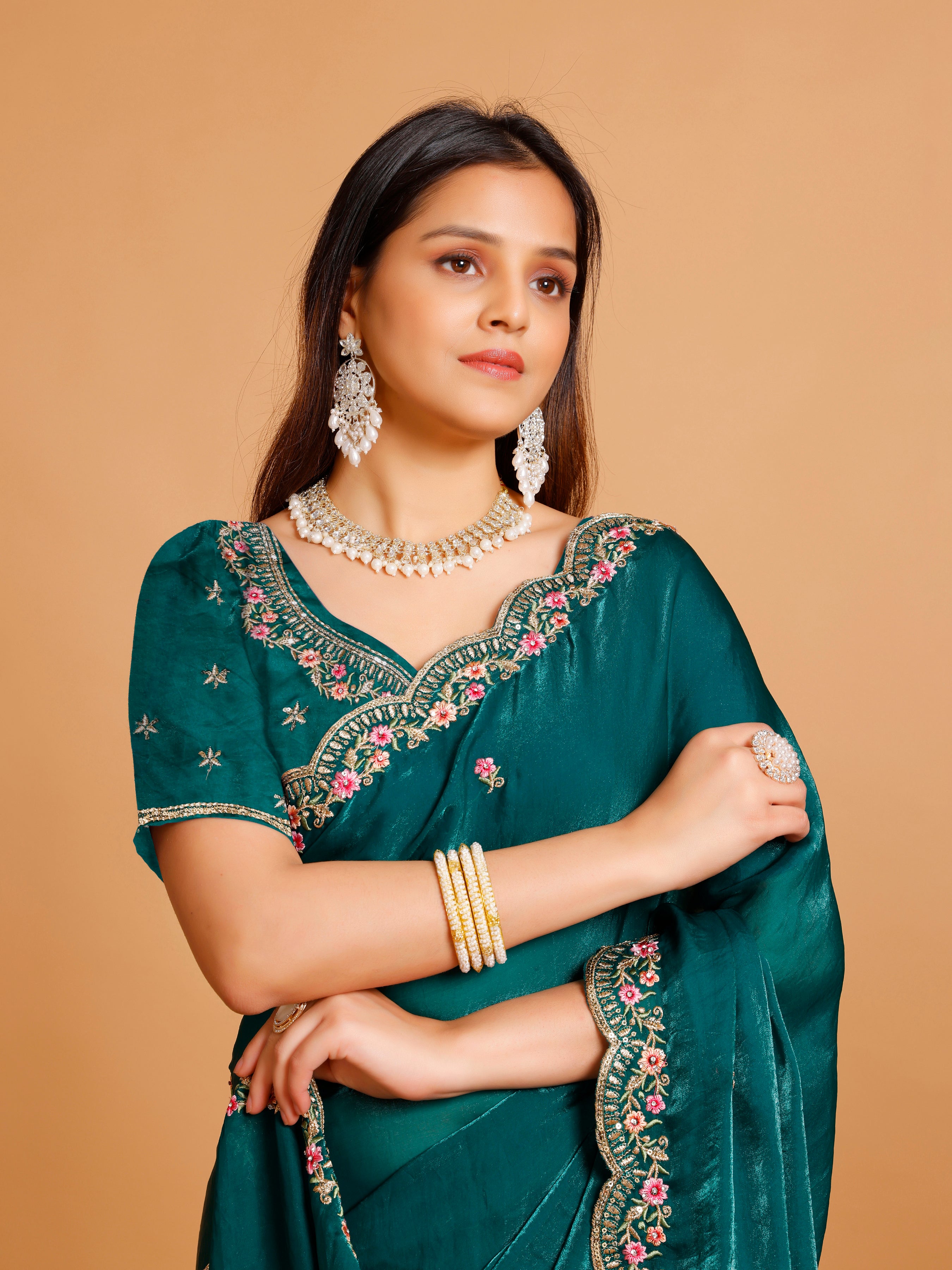 Anamika Saree - Roop Darshan