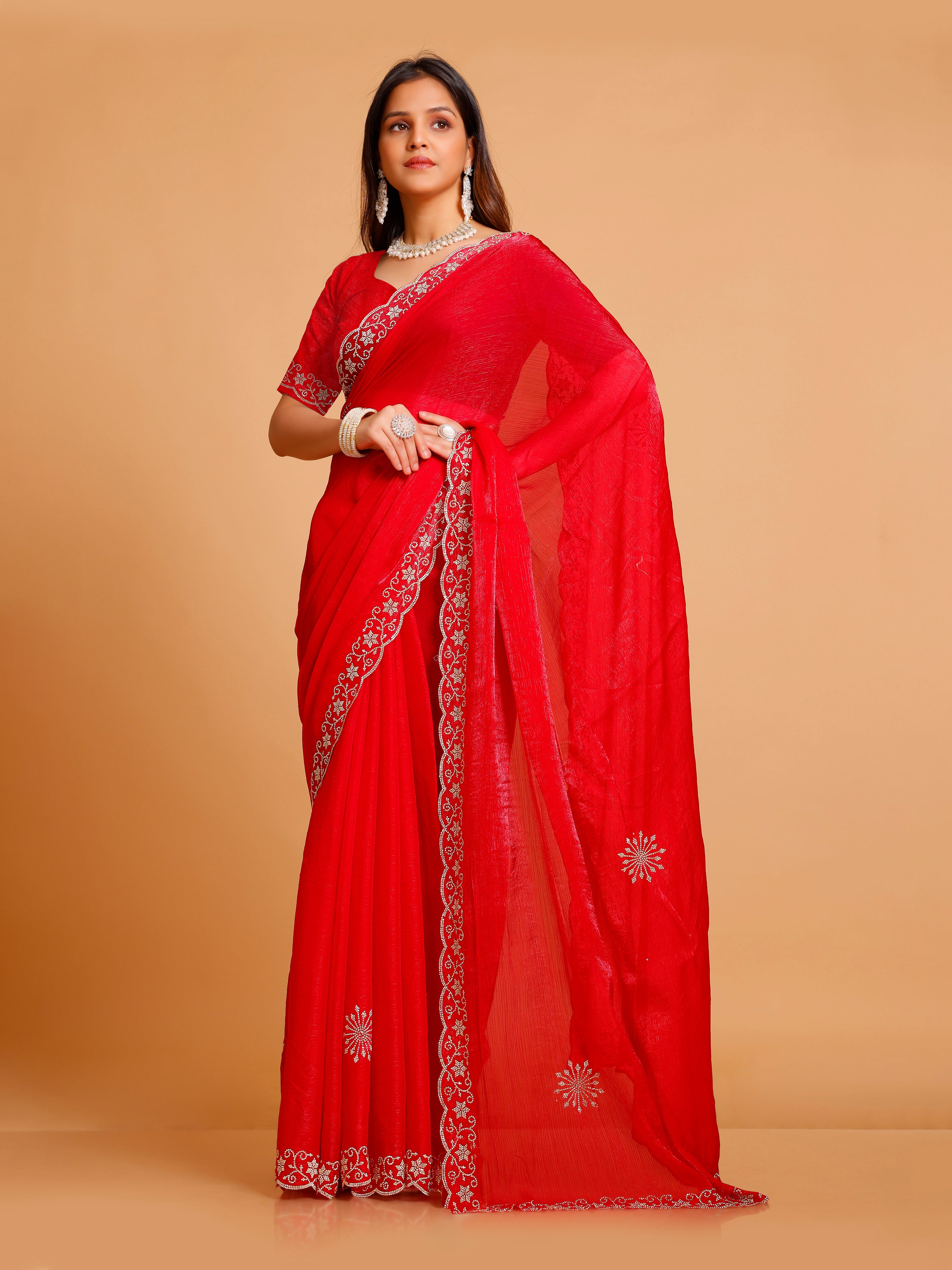Mallika Saree - Roop Darshan
