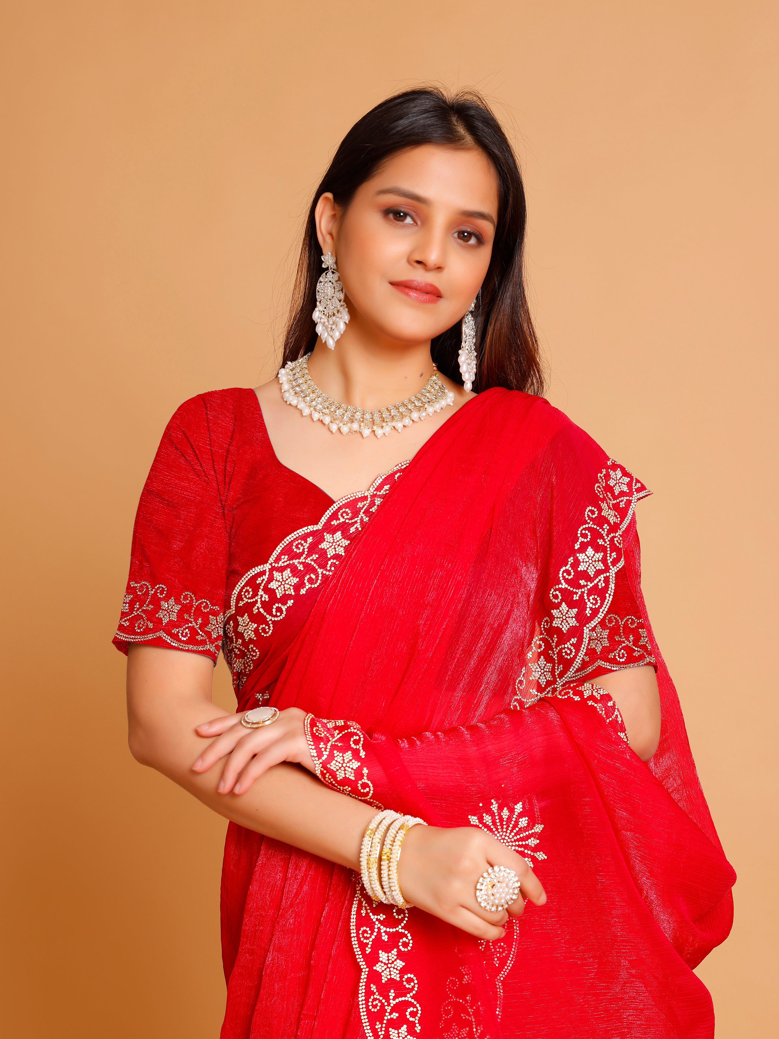 Mallika Saree - Roop Darshan