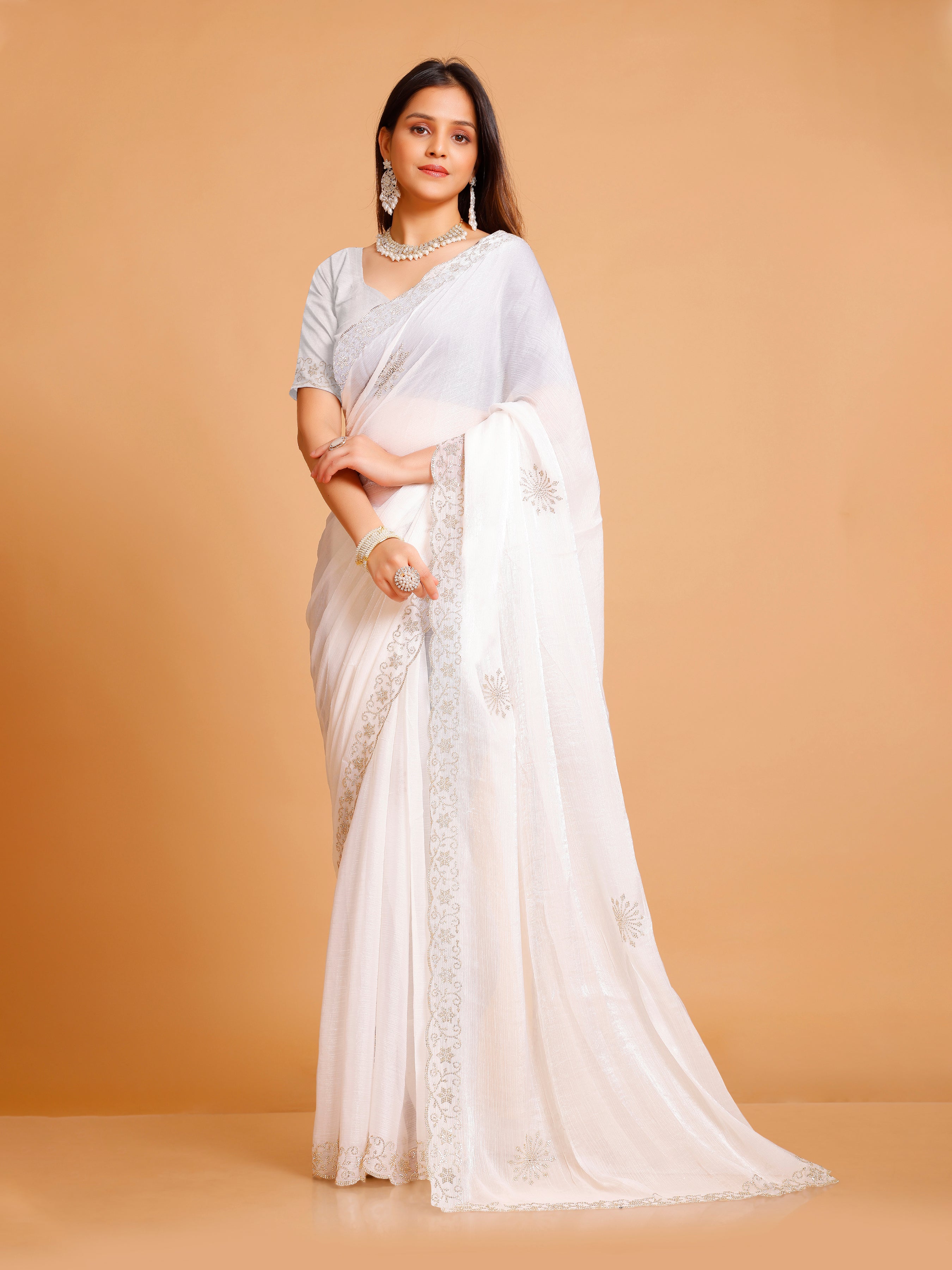 Mallika Saree - Roop Darshan