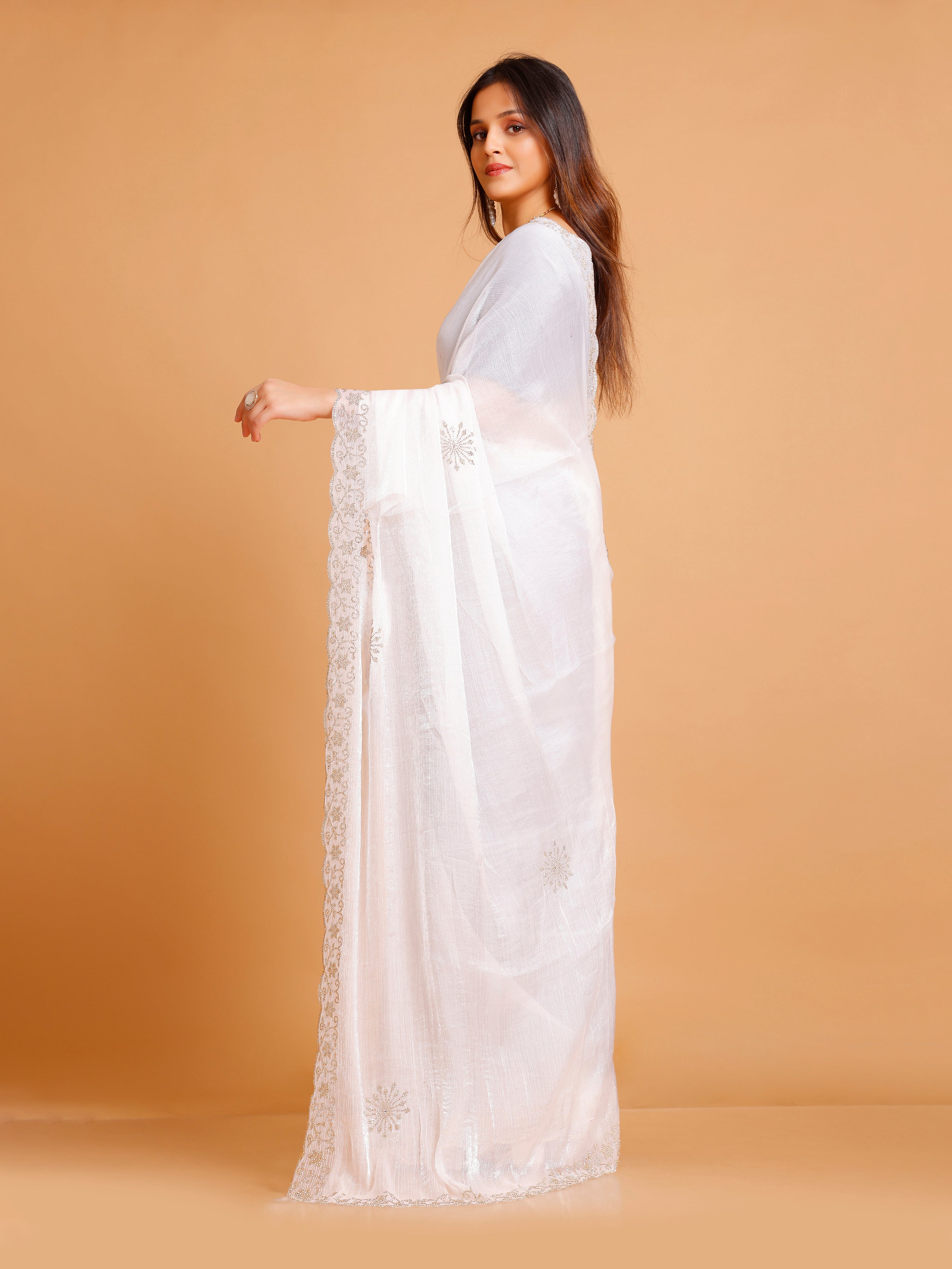 Mallika Saree - Roop Darshan