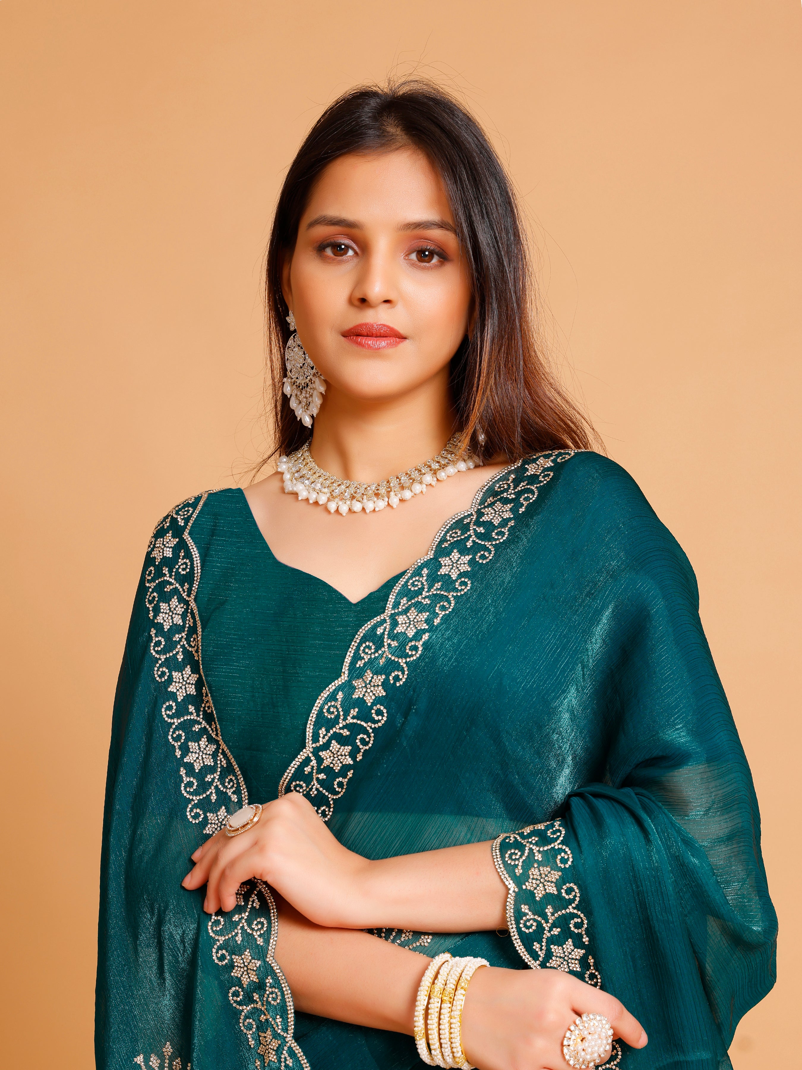 Mallika Saree - Roop Darshan