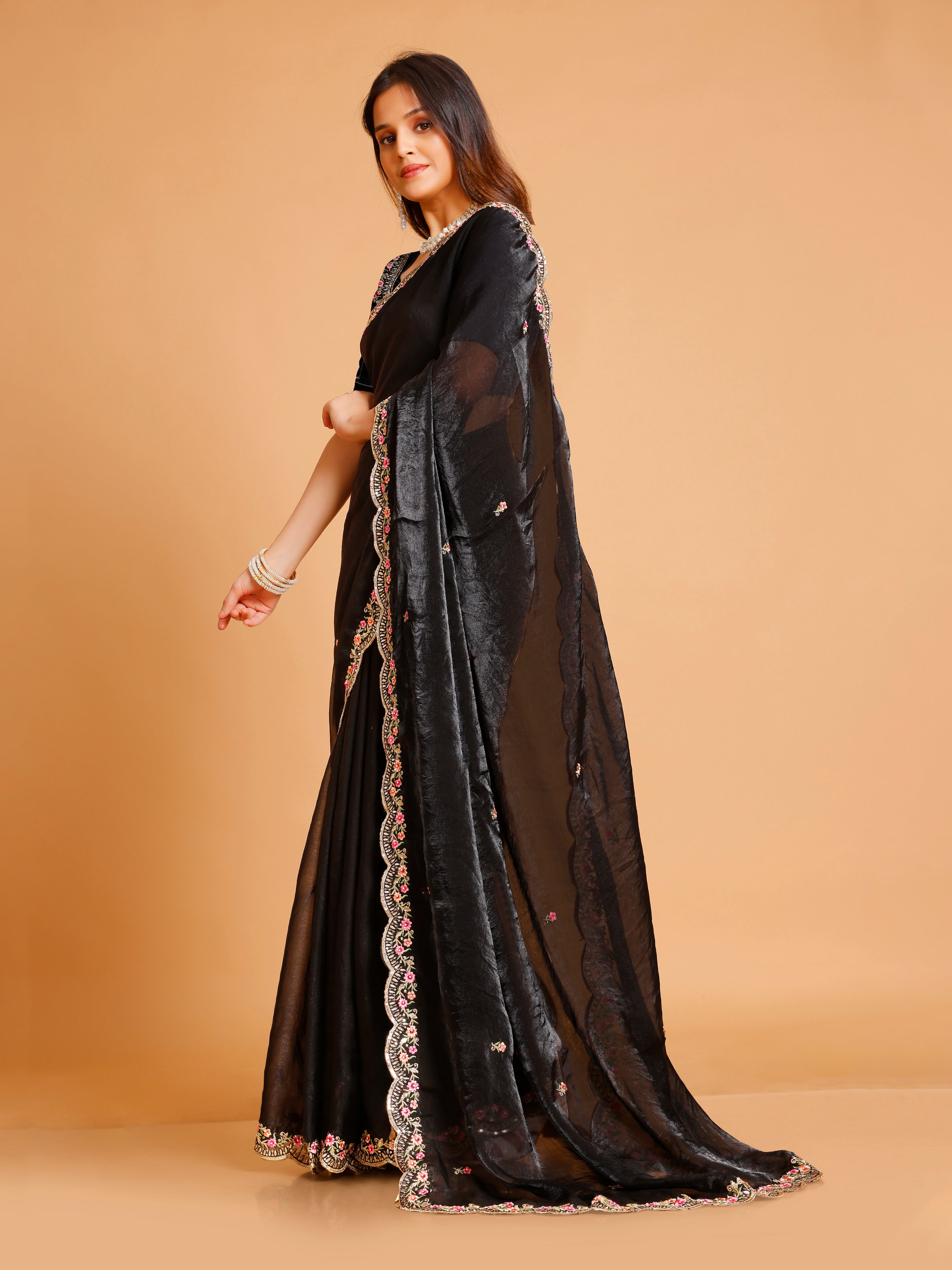 Anamika Saree - Roop Darshan
