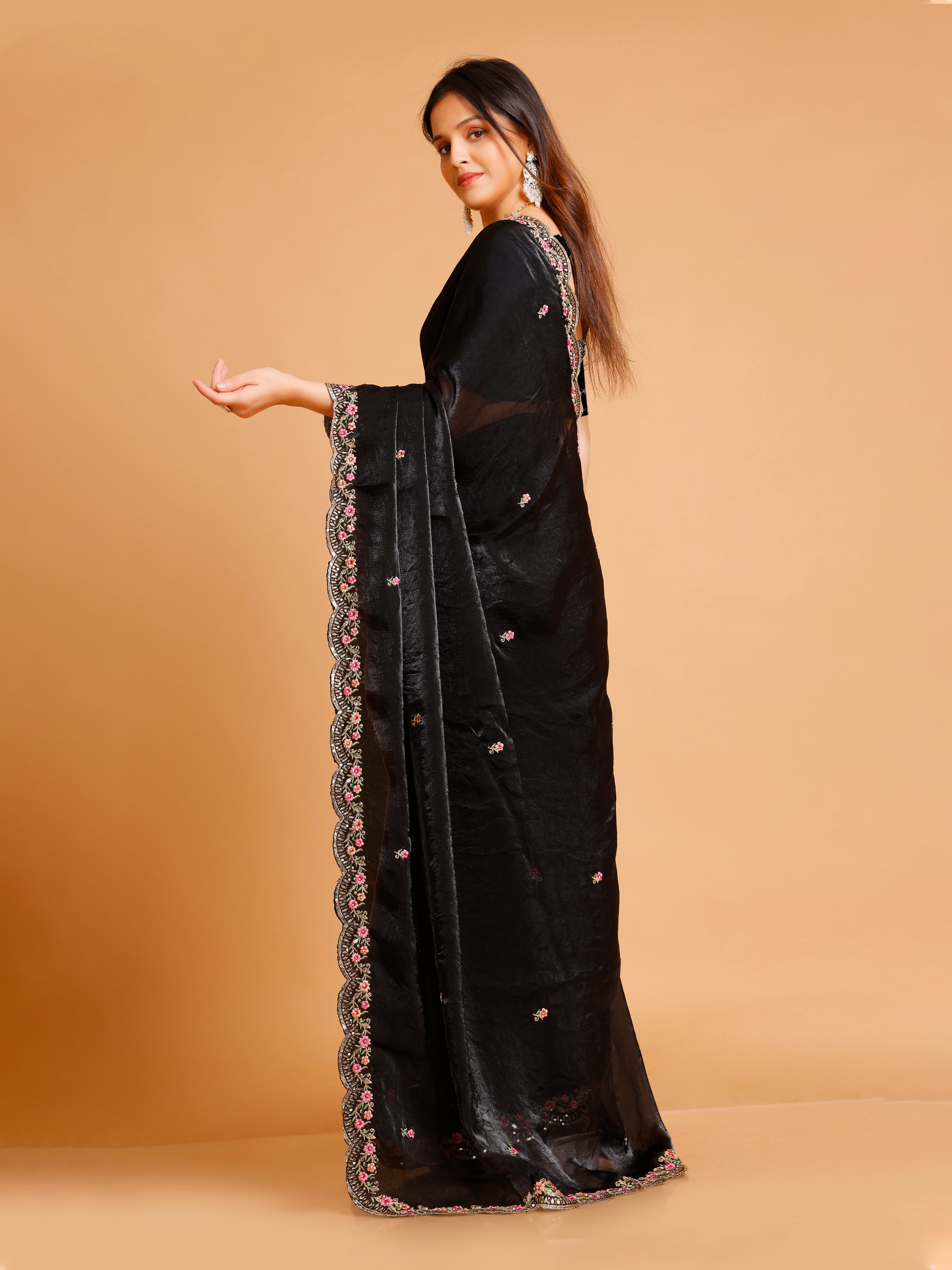 Anamika Saree - Roop Darshan