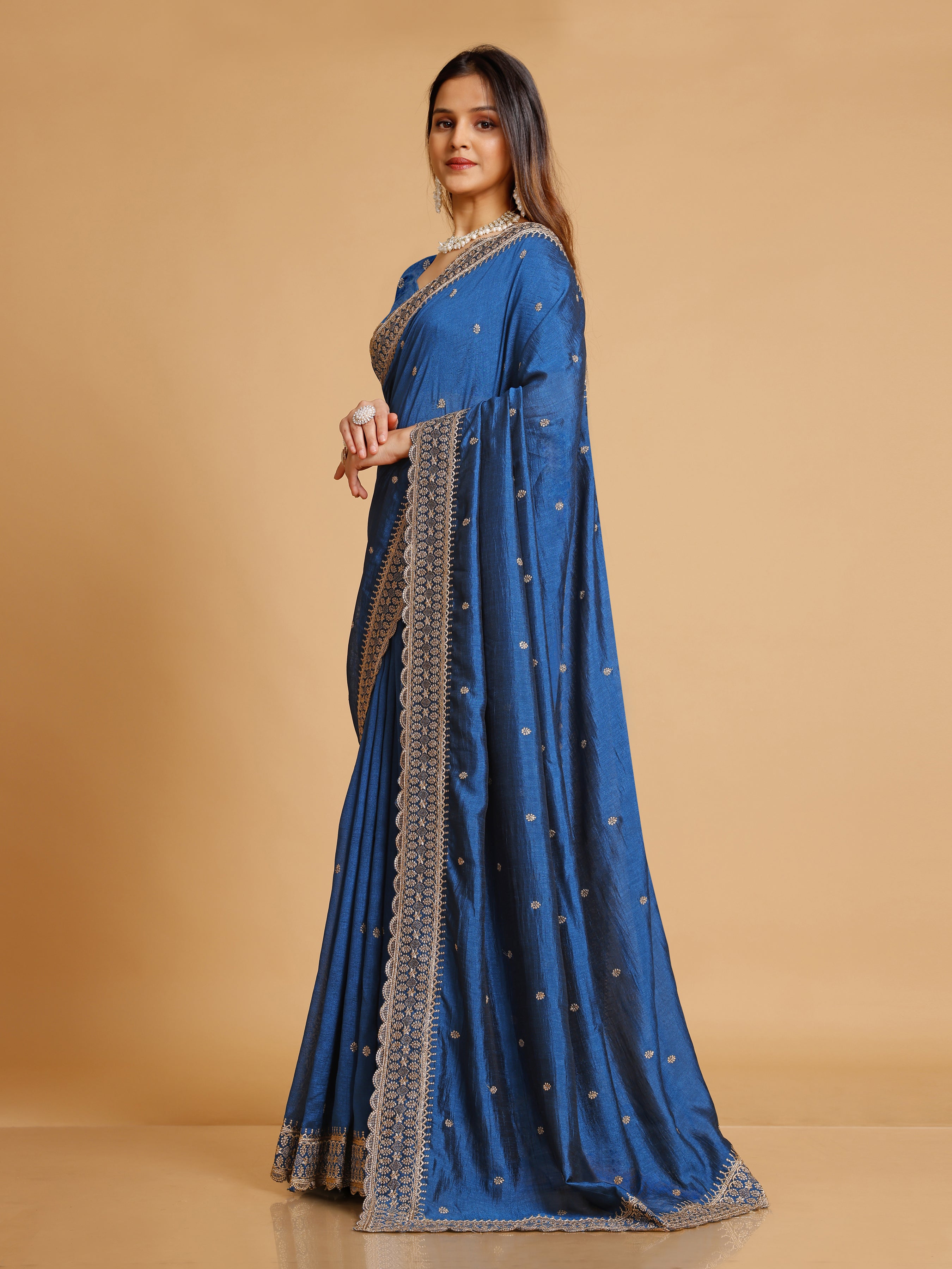 Mahira Saree - Roop Darshan