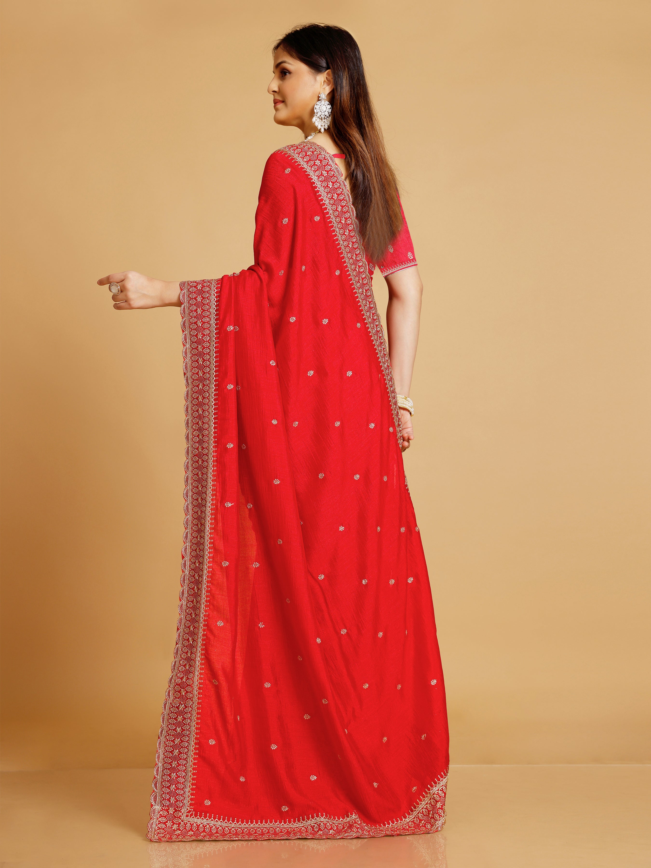 Mahira Saree - Roop Darshan