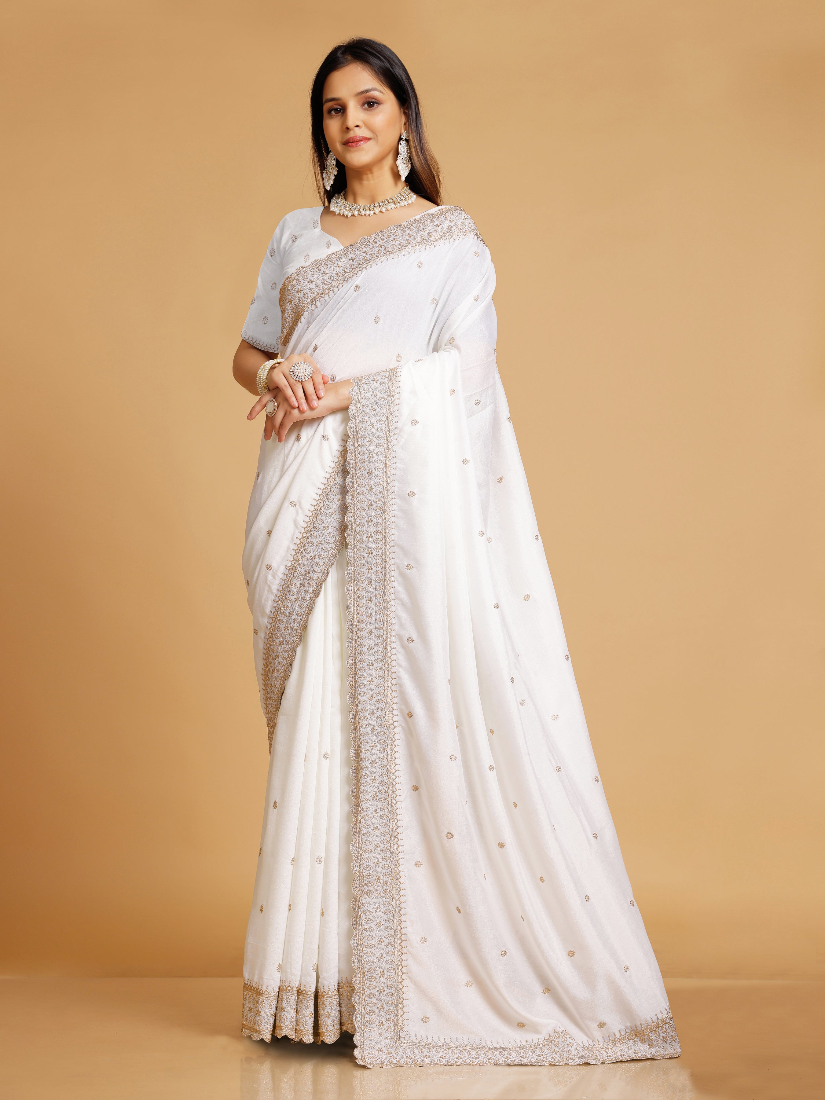 Mahira Saree - Roop Darshan
