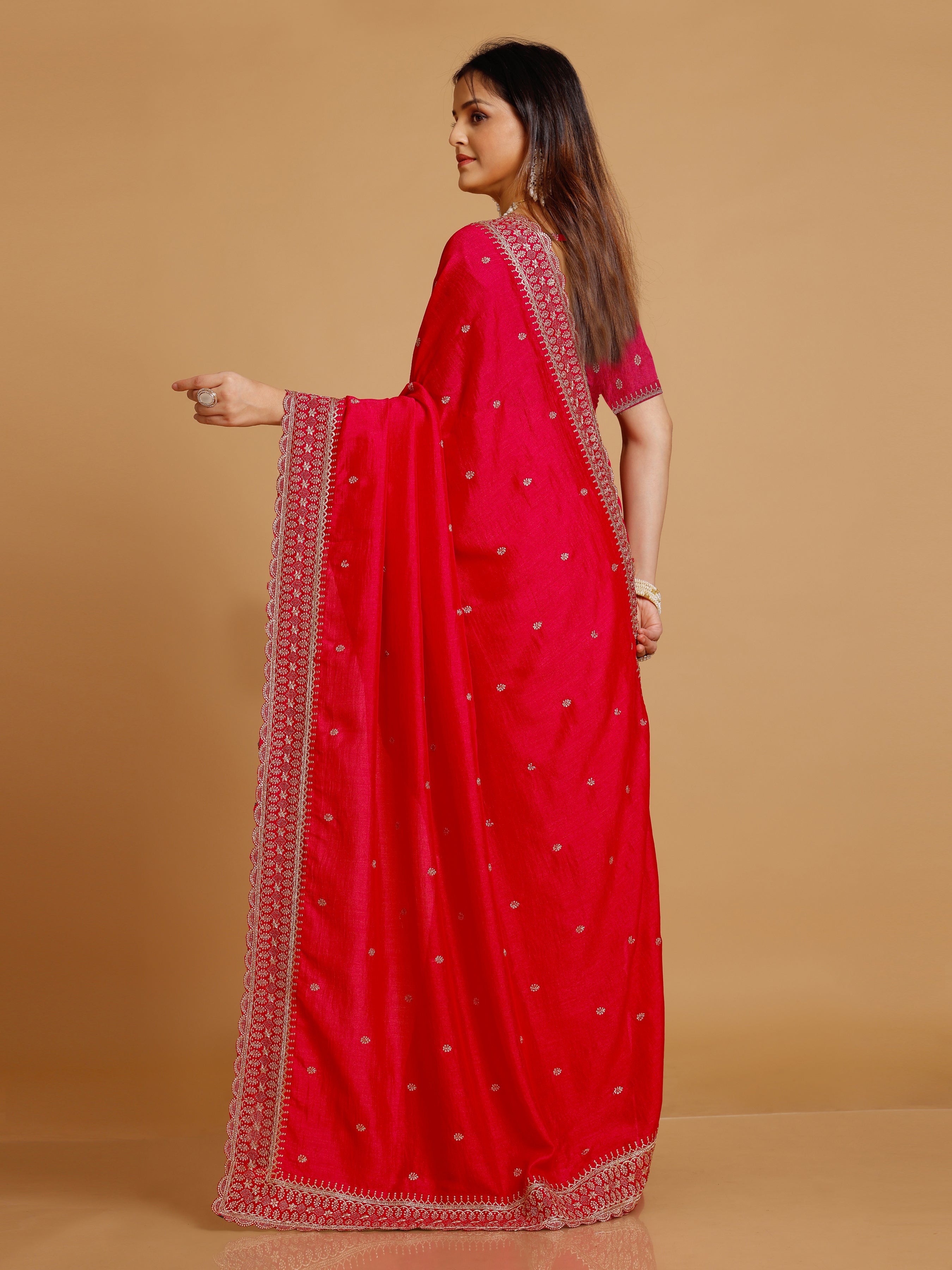 Mahira Saree - Roop Darshan