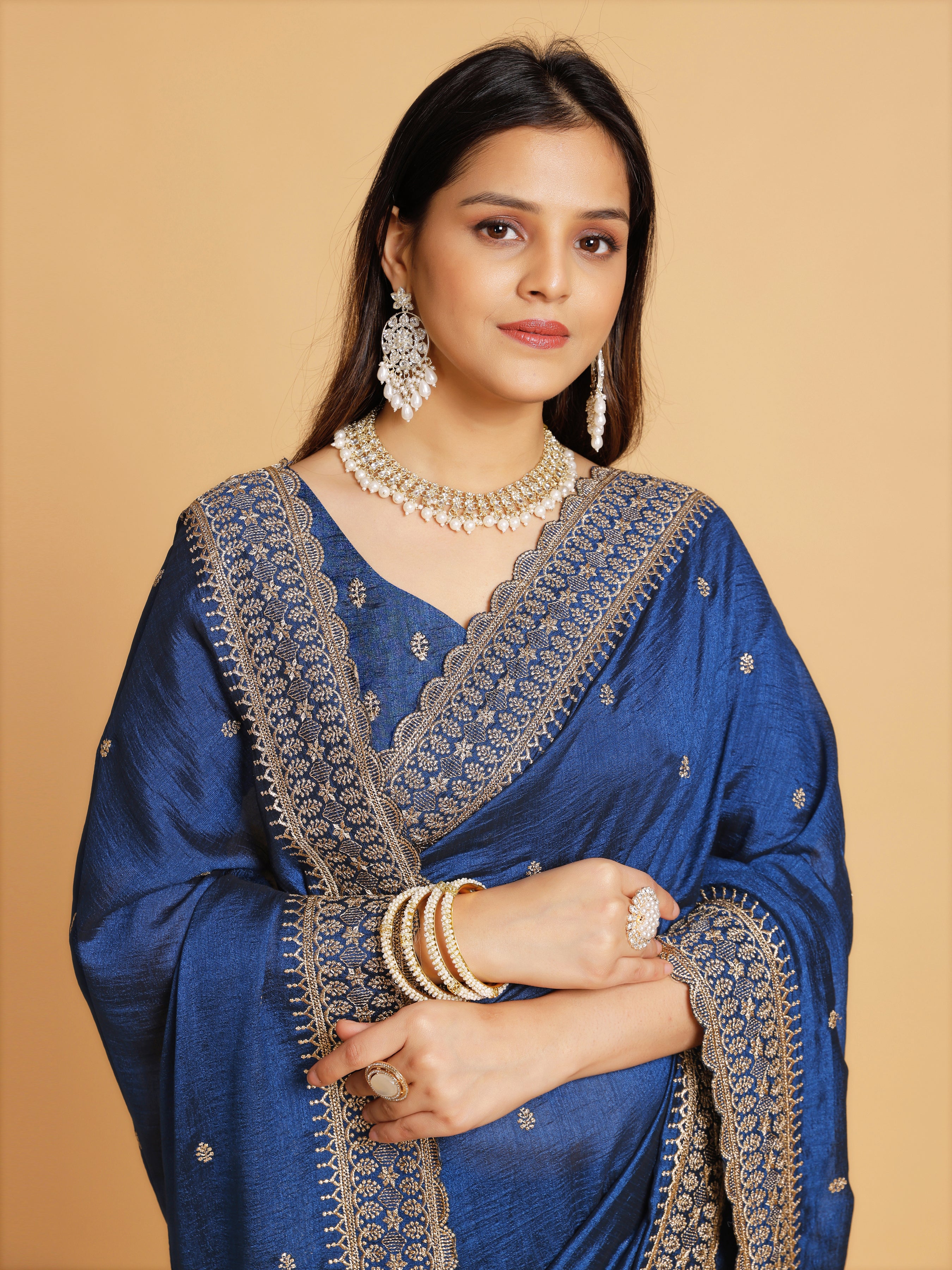 Mahira Saree - Roop Darshan