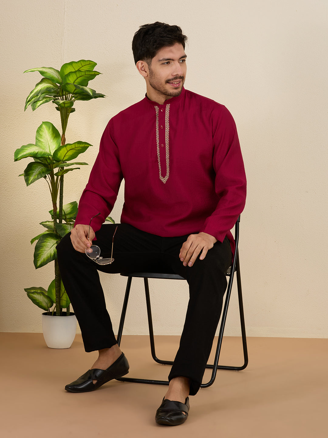 Mens Kurta Set