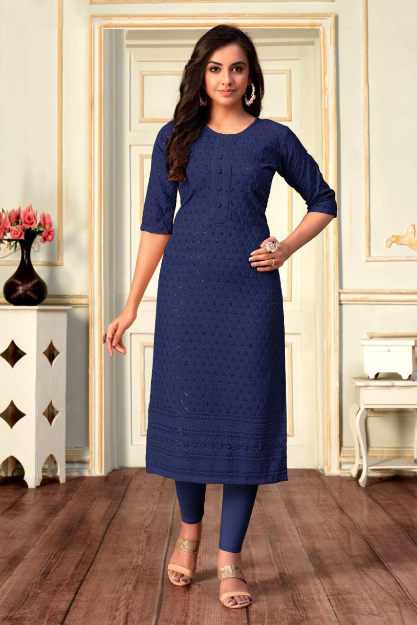 Arzoo Kurti - Roop Darshan