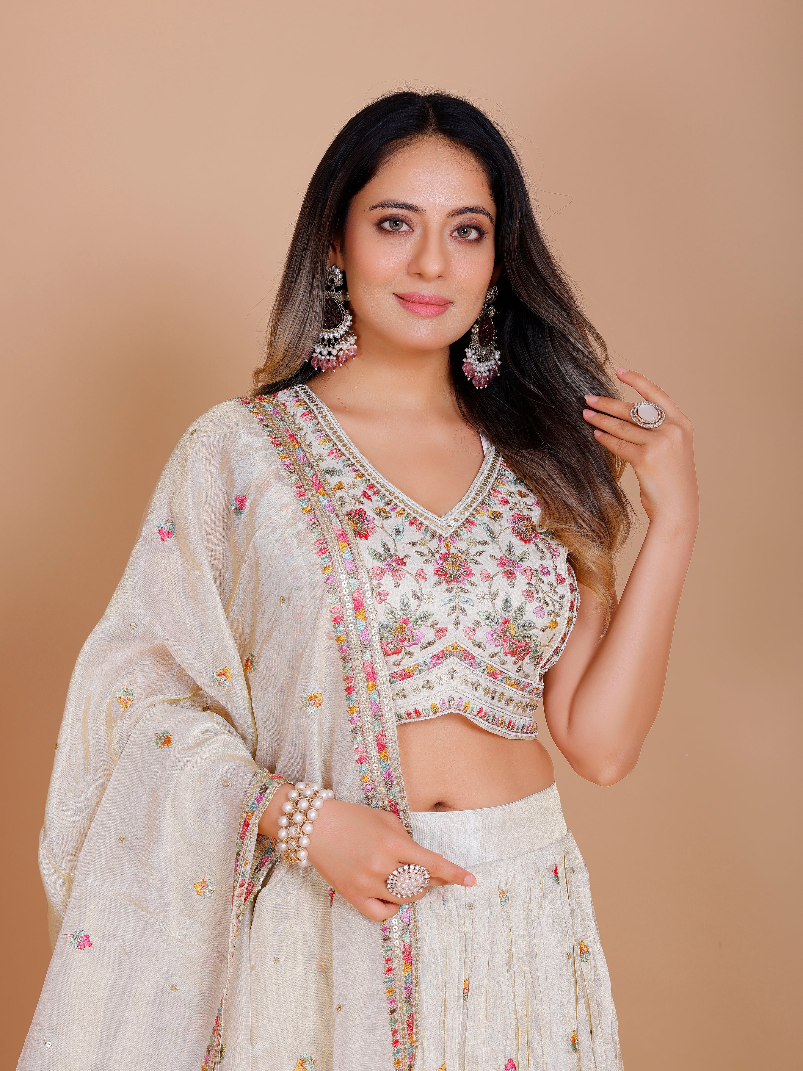 Dimpal Lehenga Choli