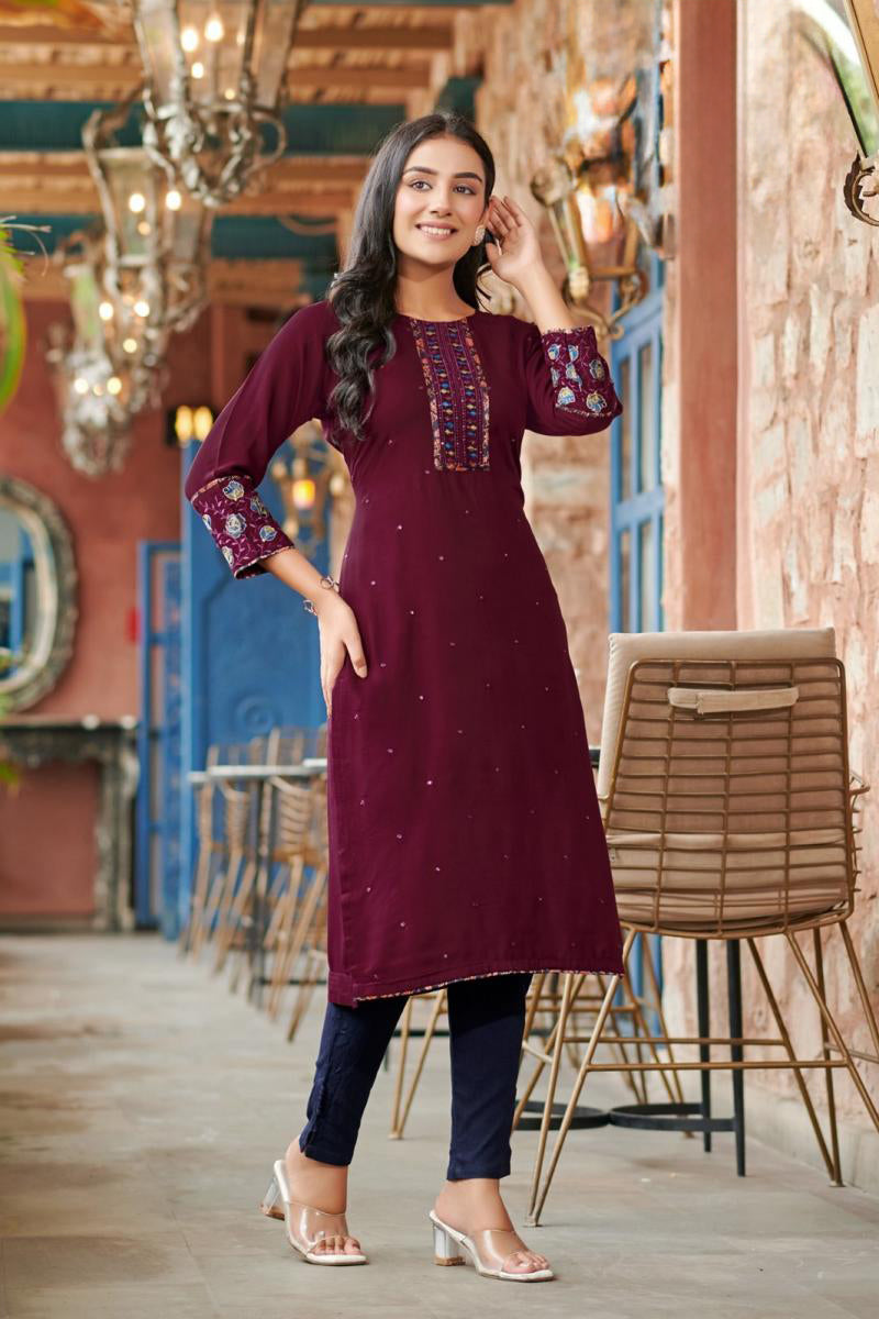 Riya Kurti - Roop Darshan