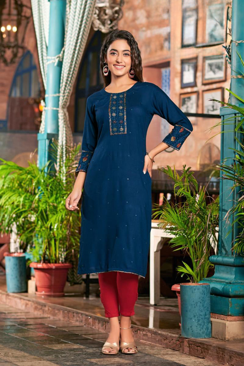 Riya Kurti - Roop Darshan