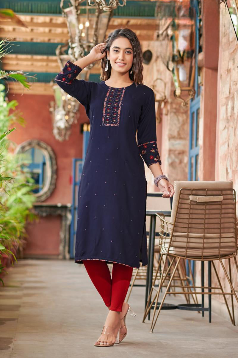 Riya Kurti - Roop Darshan
