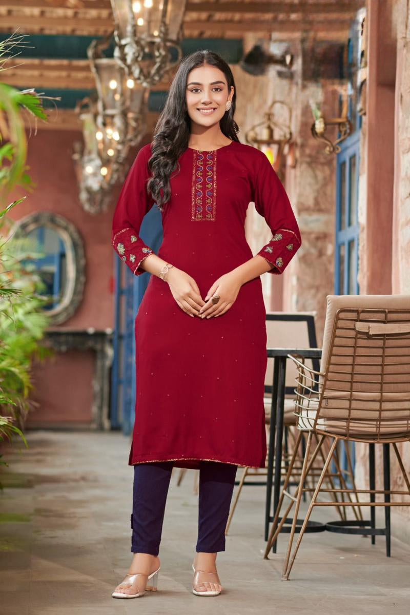 Riya Kurti - Roop Darshan