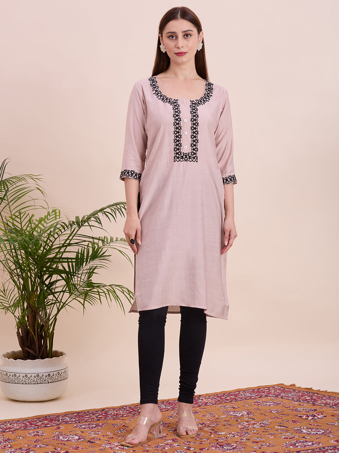 Barkha Kurti