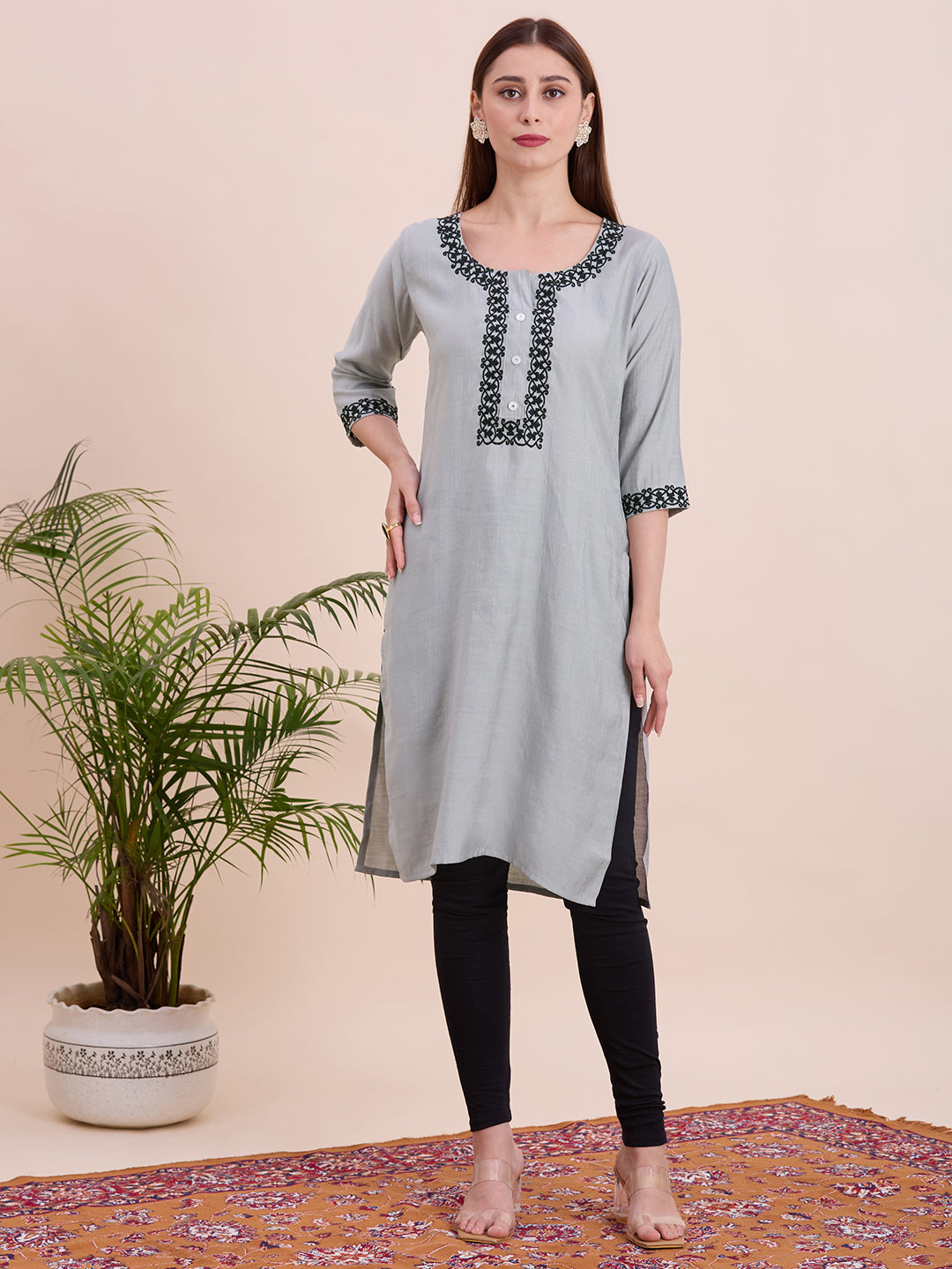 Barkha Kurti