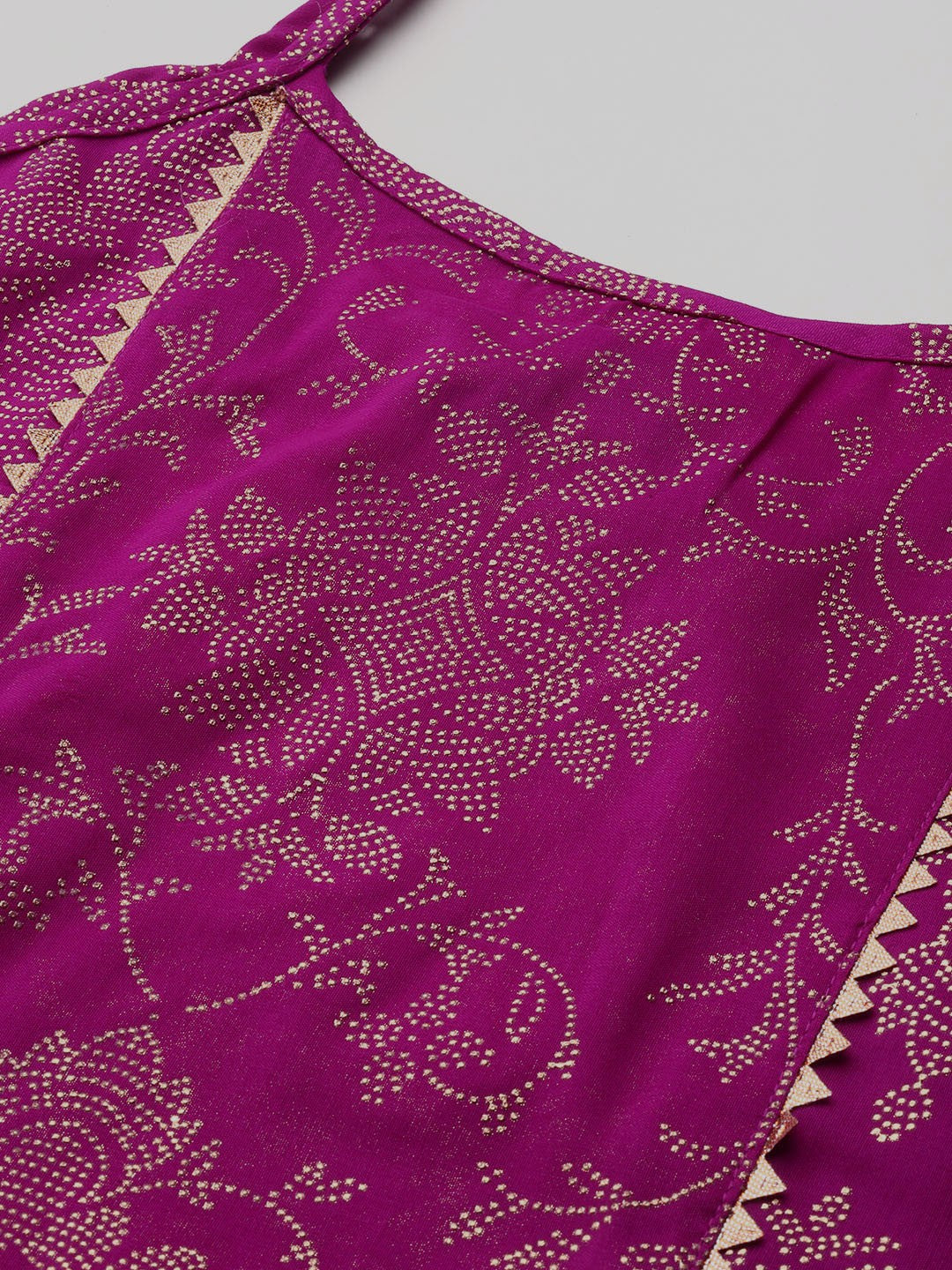 Pakhi Kurti - Roop Darshan