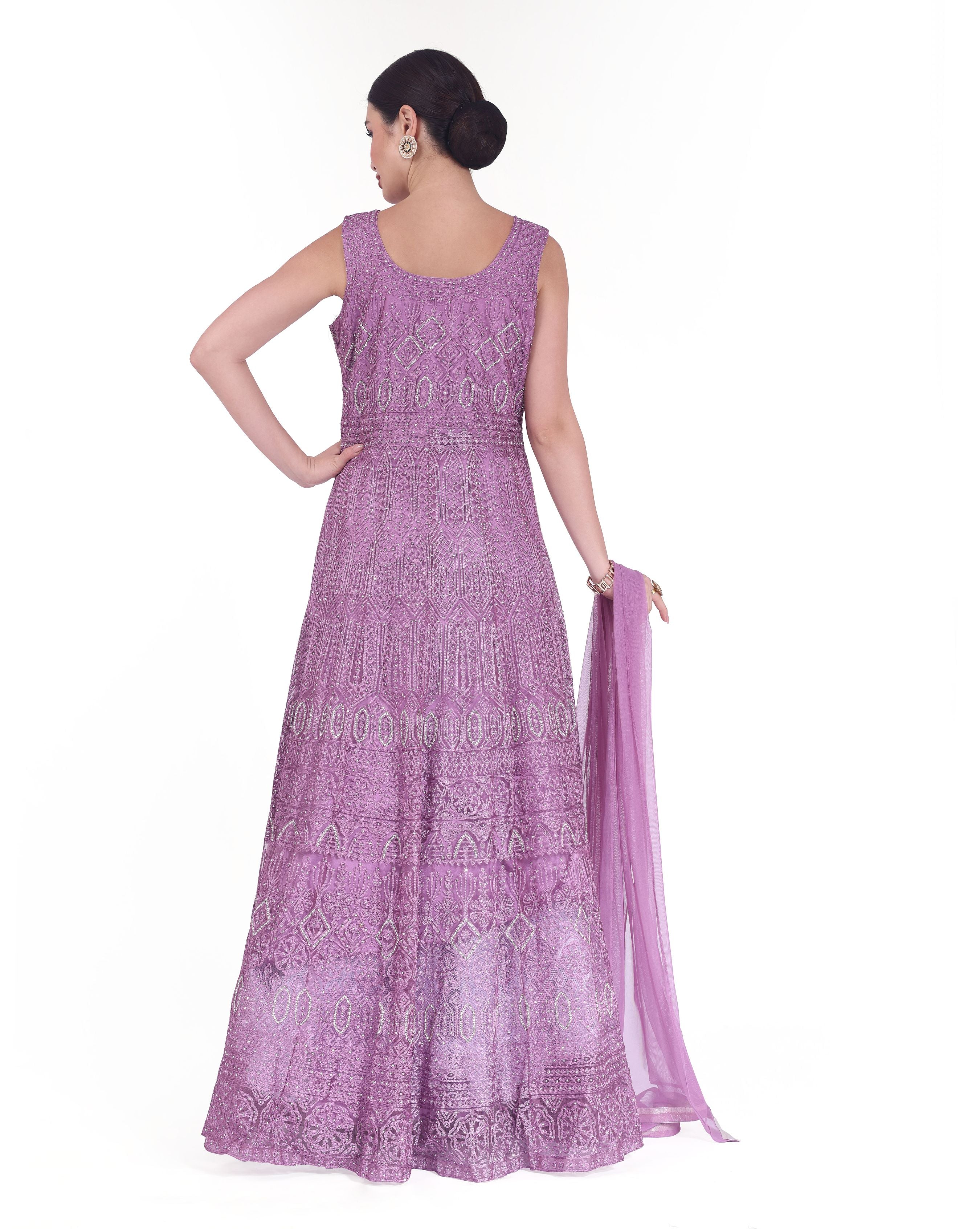 Mahi Flair Suit - Roop Darshan