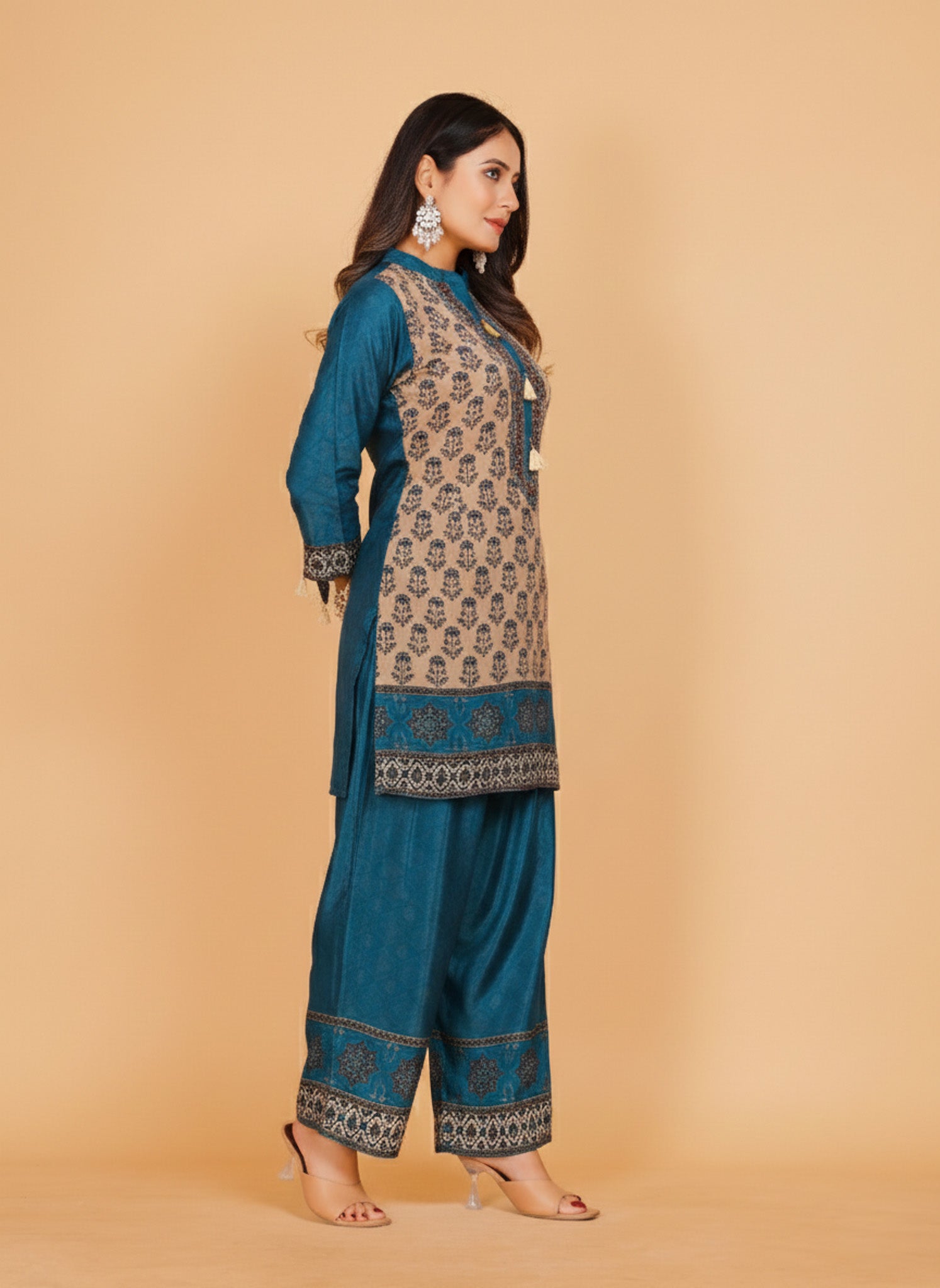Inaya Co-ord Set - Roop Darshan
