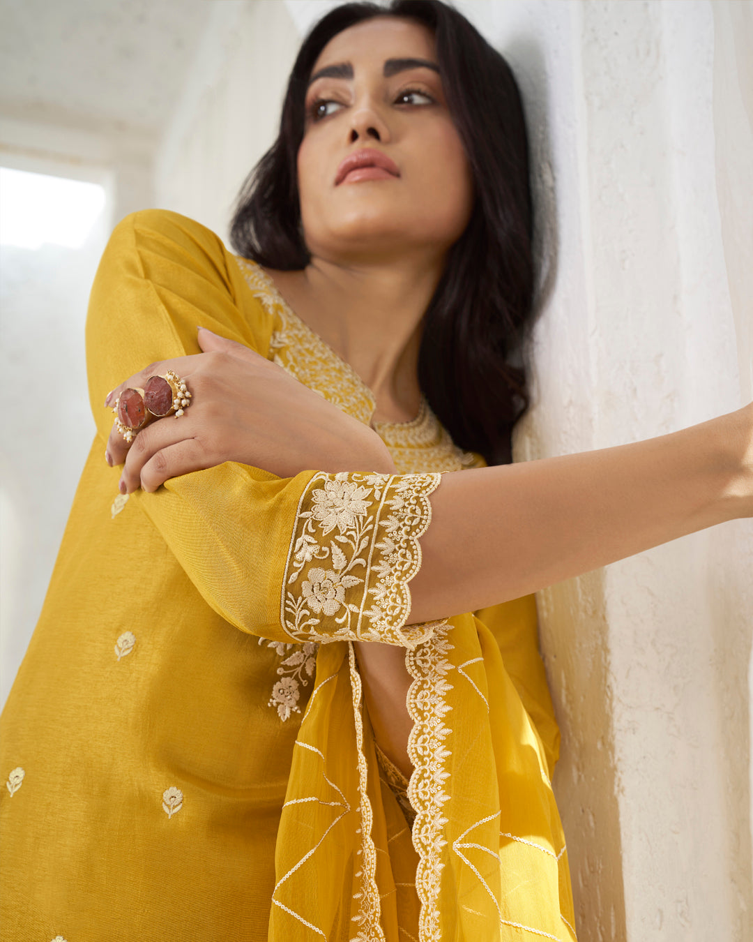Siya Kamiz & Pant - Roop Darshan