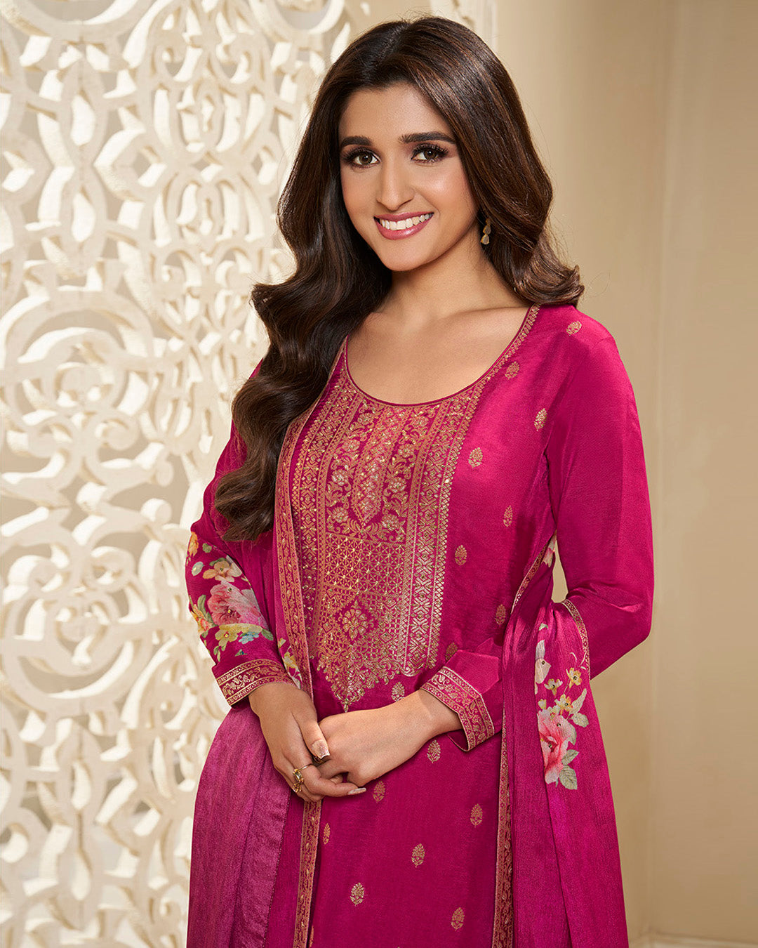 Soniya Kamiz & Pant - Roop Darshan