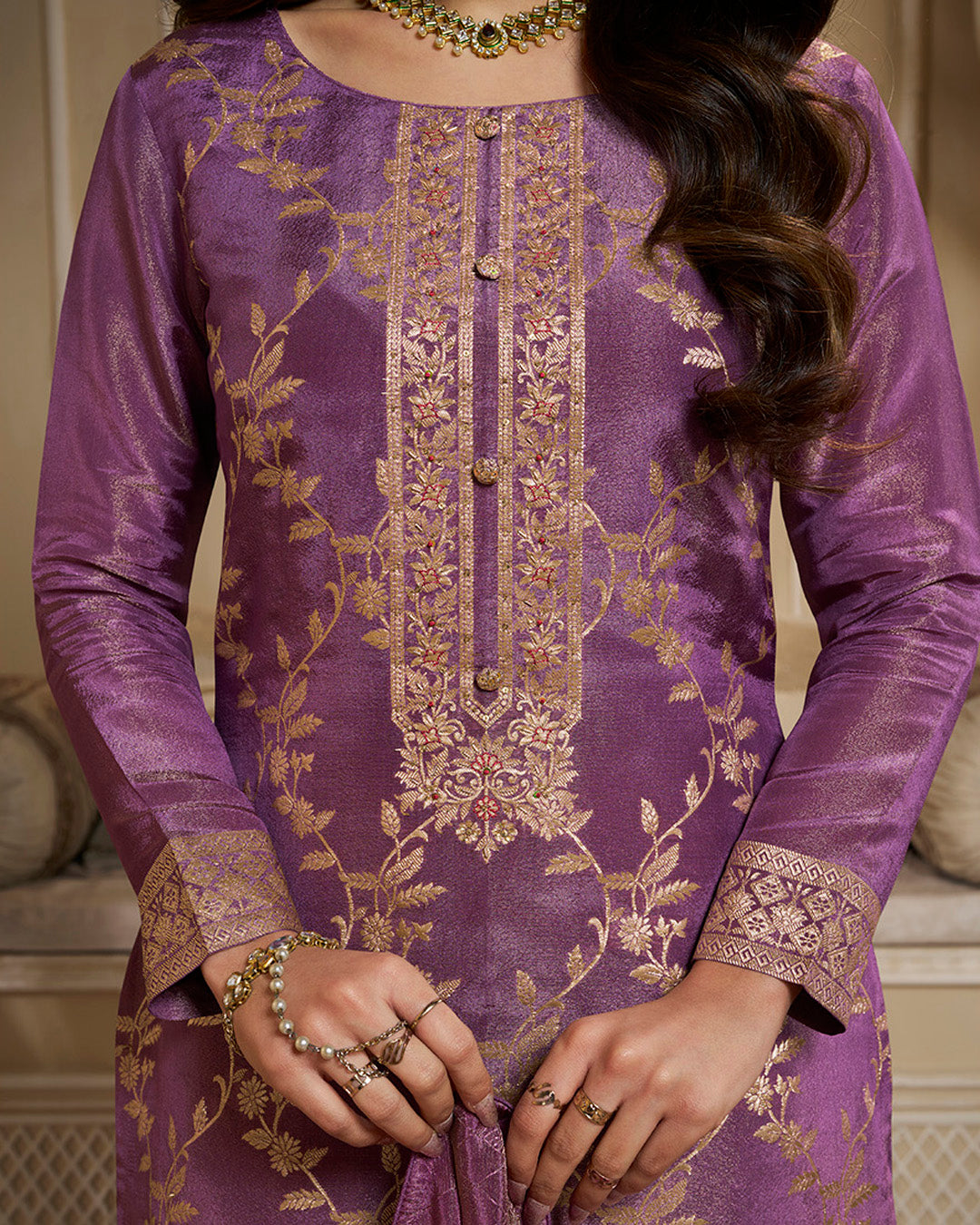 Heena Kamiz & Pant - Roop Darshan