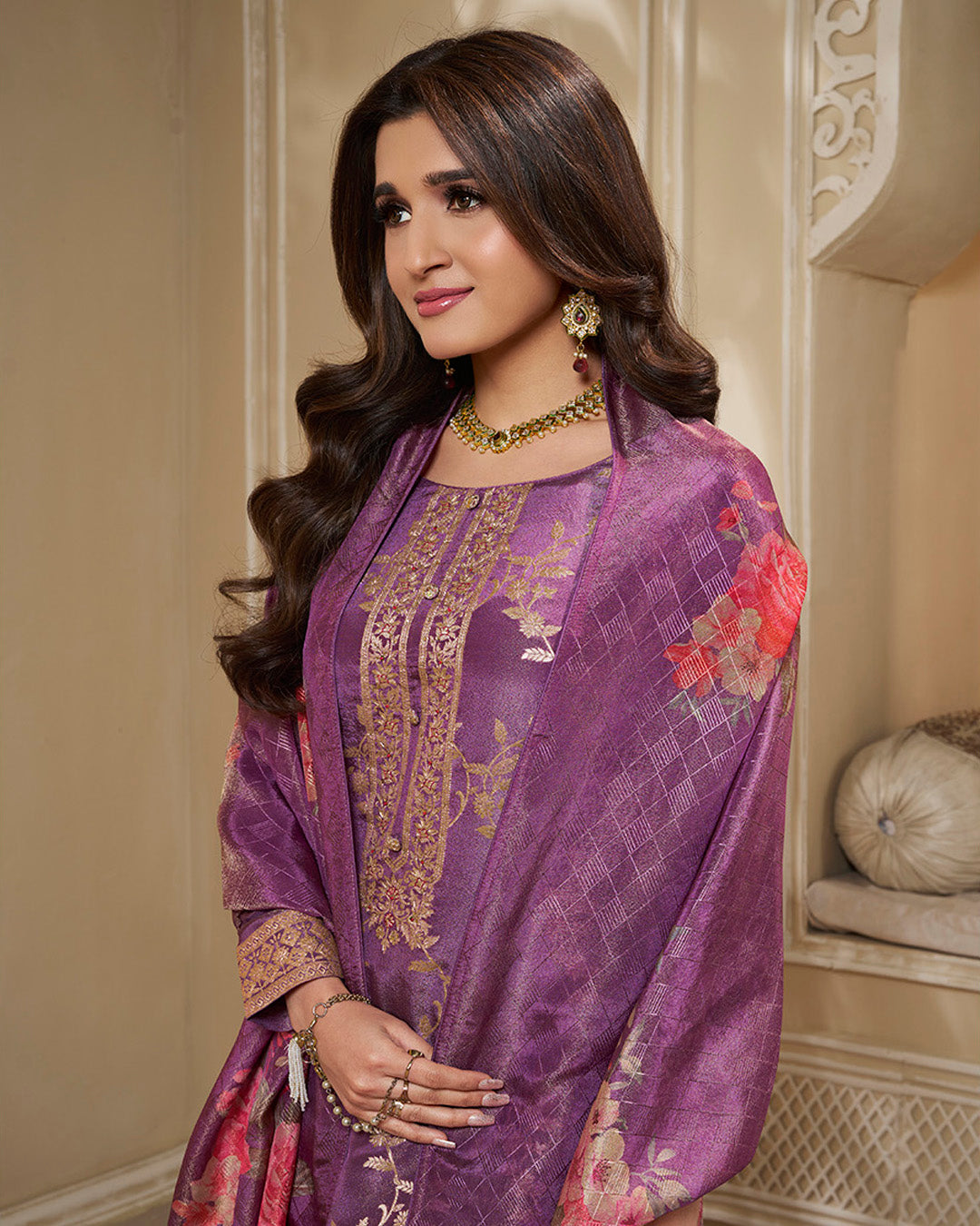Heena Kamiz & Pant - Roop Darshan