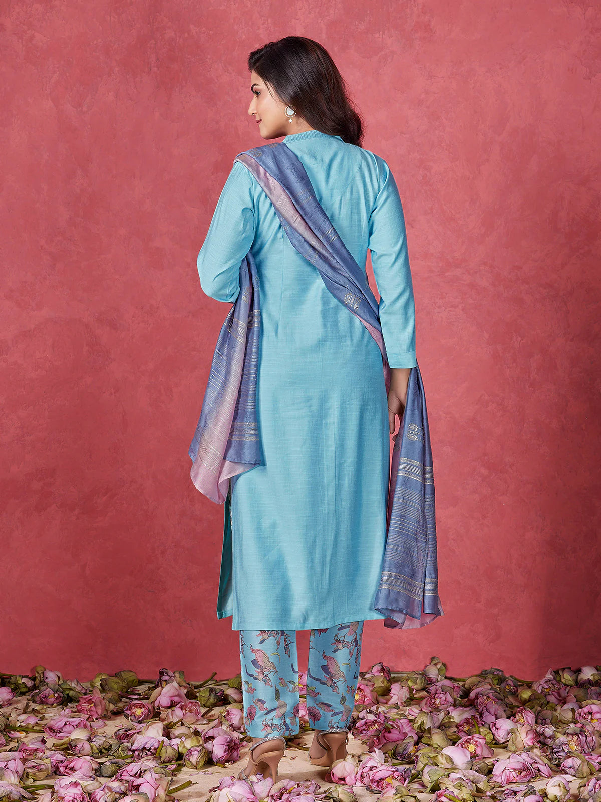 Rishika Kamiz & Pant - Roop Darshan