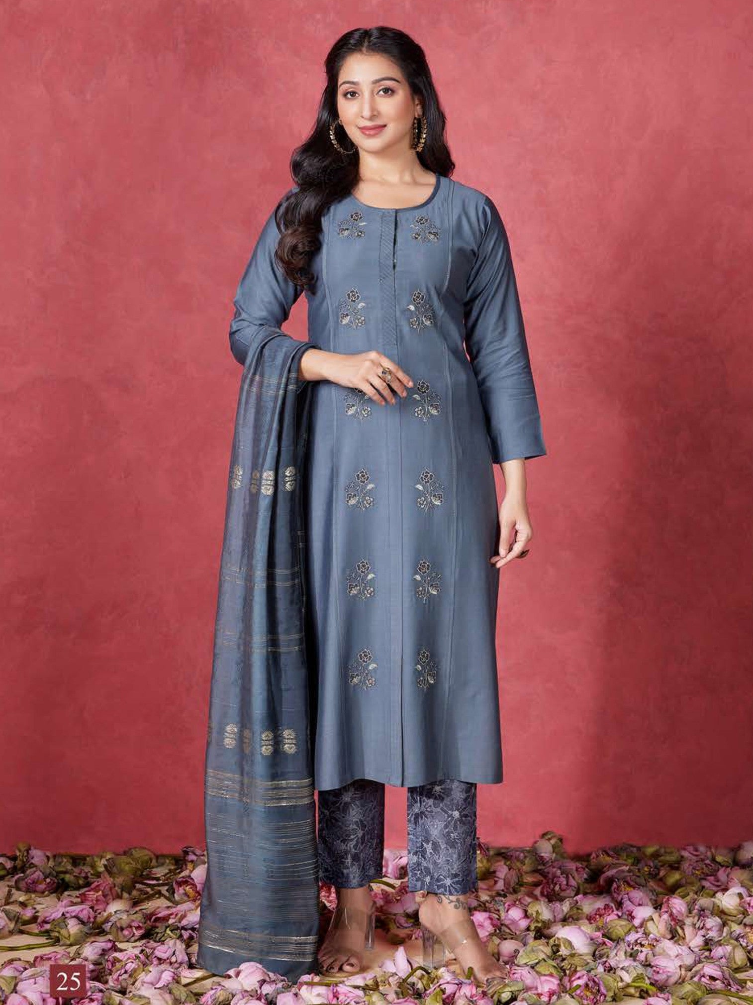 Rishika Kamiz & Pant - Roop Darshan