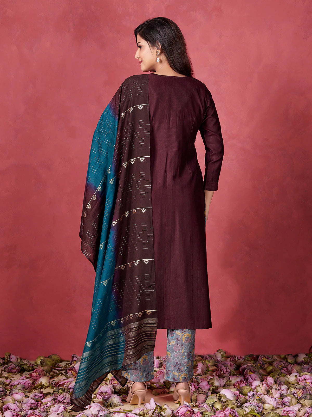 Rishika Kamiz & Pant - Roop Darshan