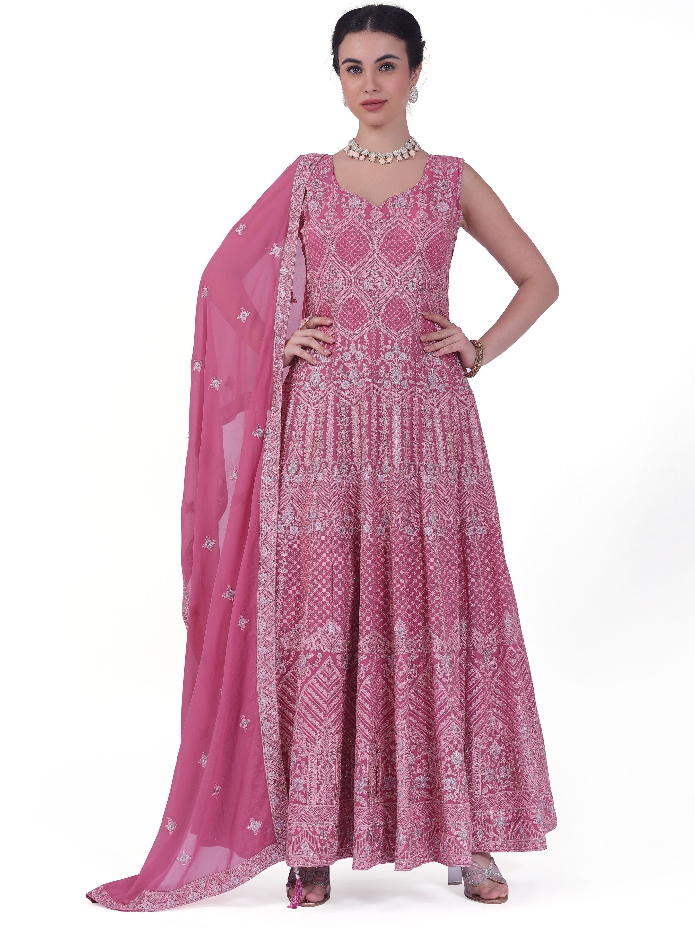 Apsara Flair Suit - Roop Darshan