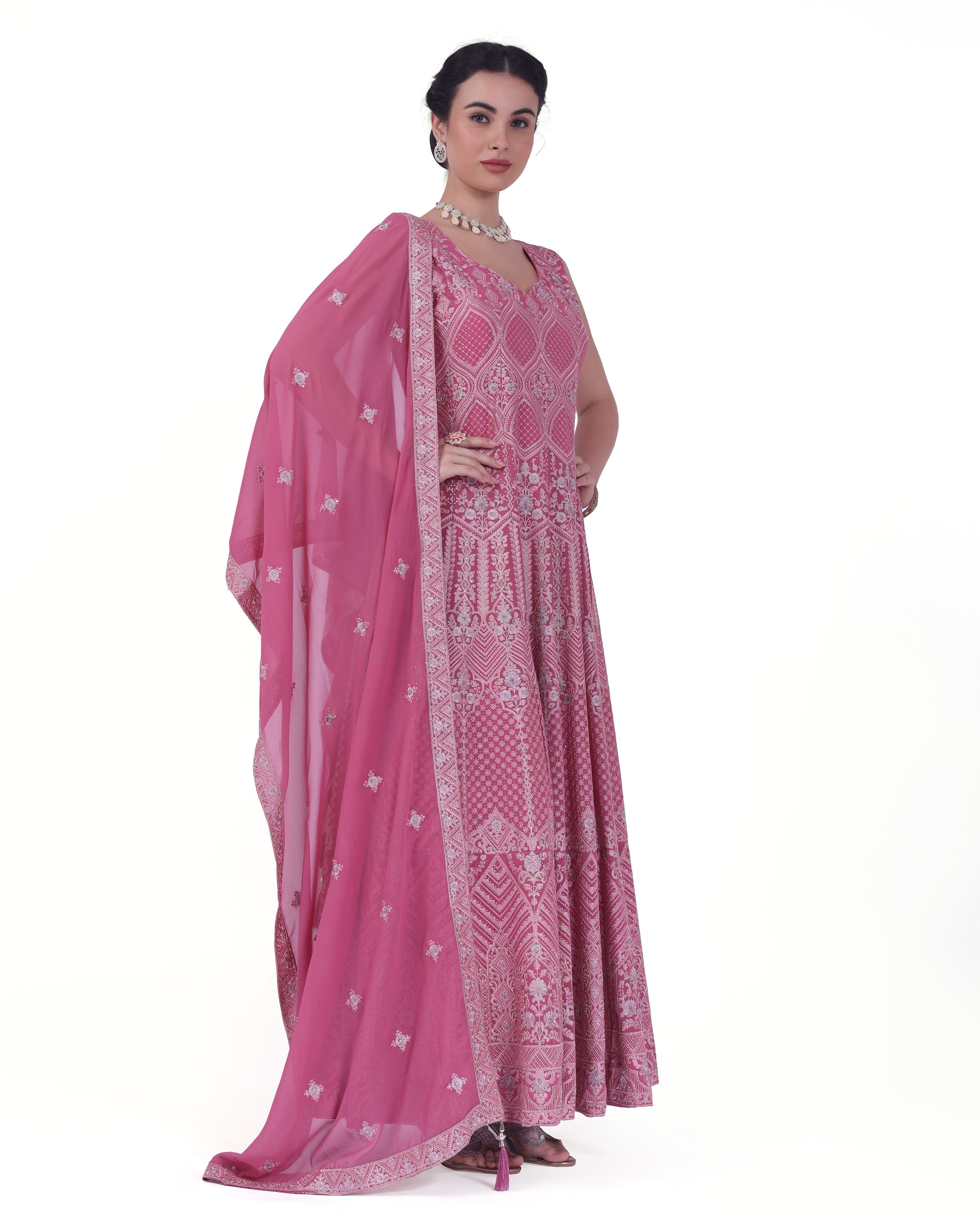 Apsara Flair Suit - Roop Darshan