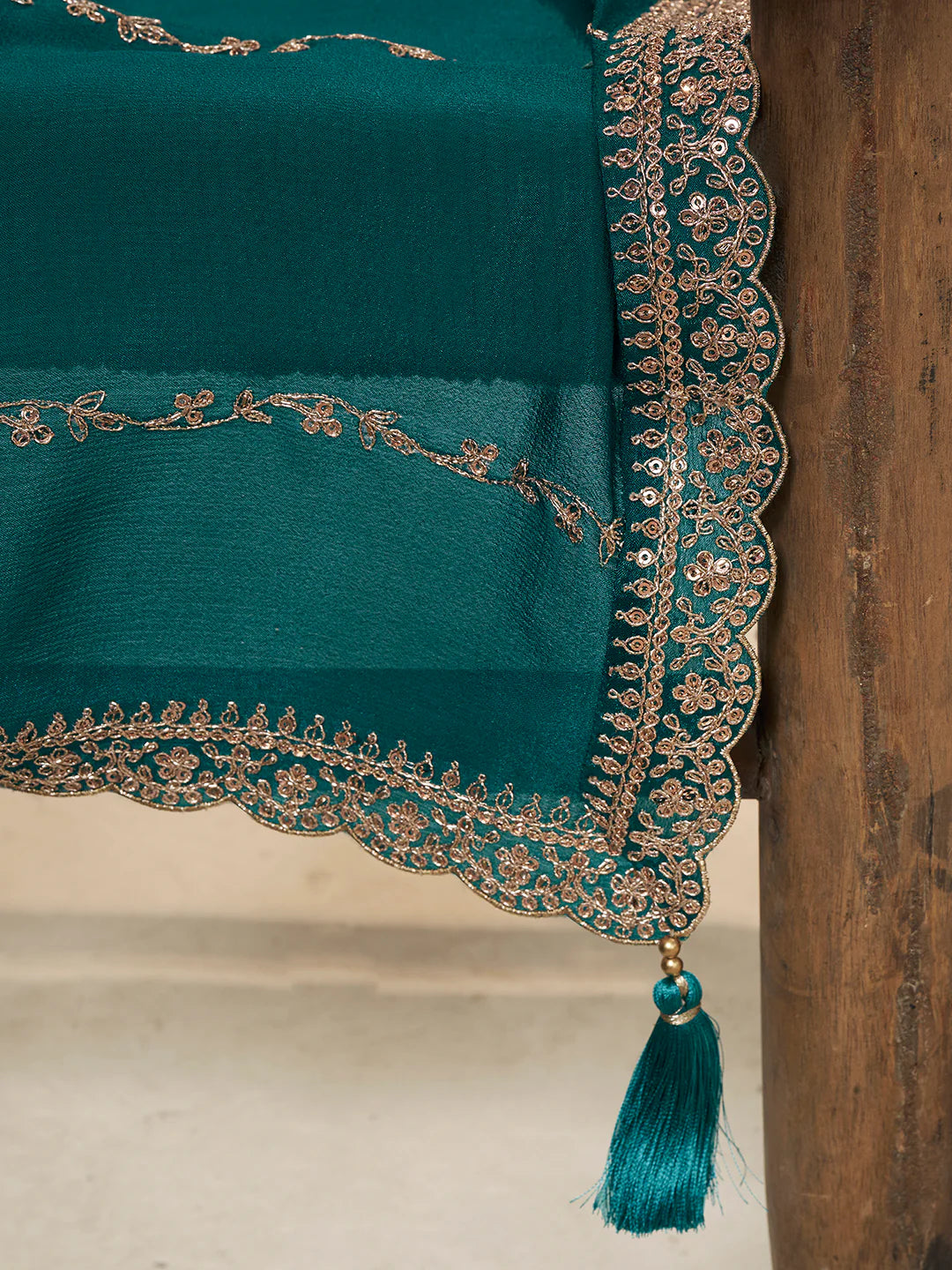 Pahel Palazzo Suit - Roop Darshan