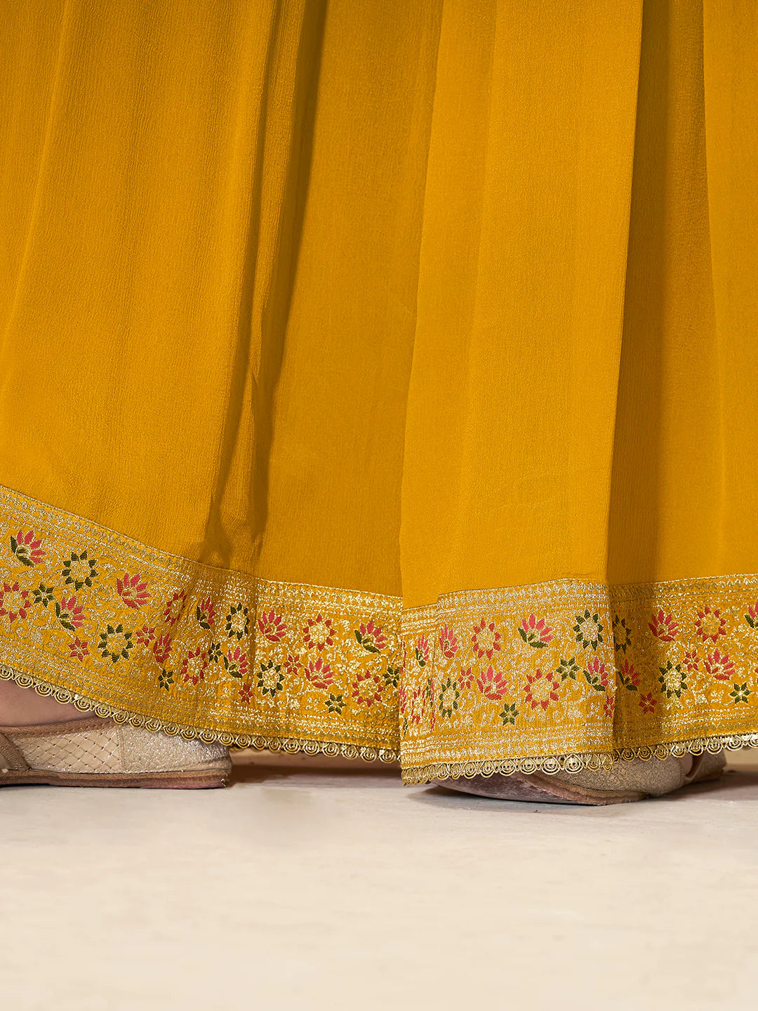 Eshani Sharara Suit - Roop Darshan