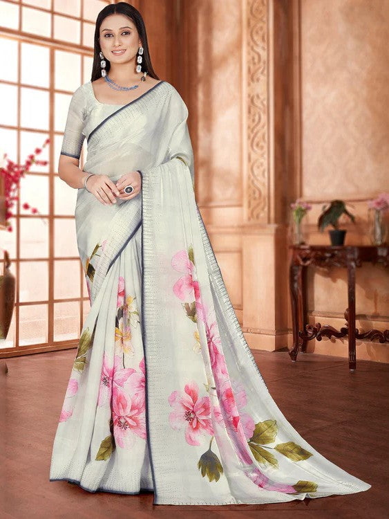 Mira Saree - Roop Darshan