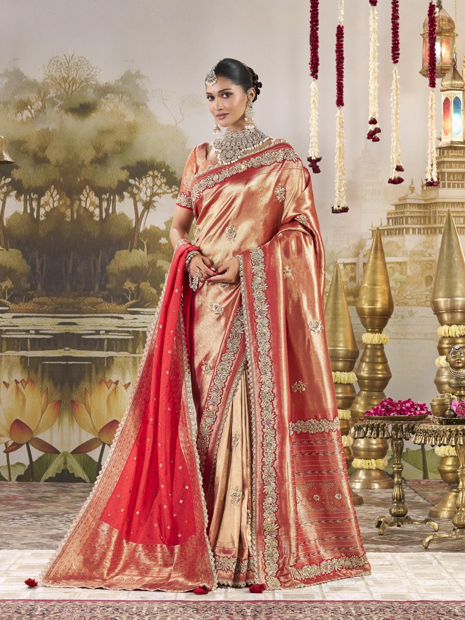 Navya Saree - Roop Darshan