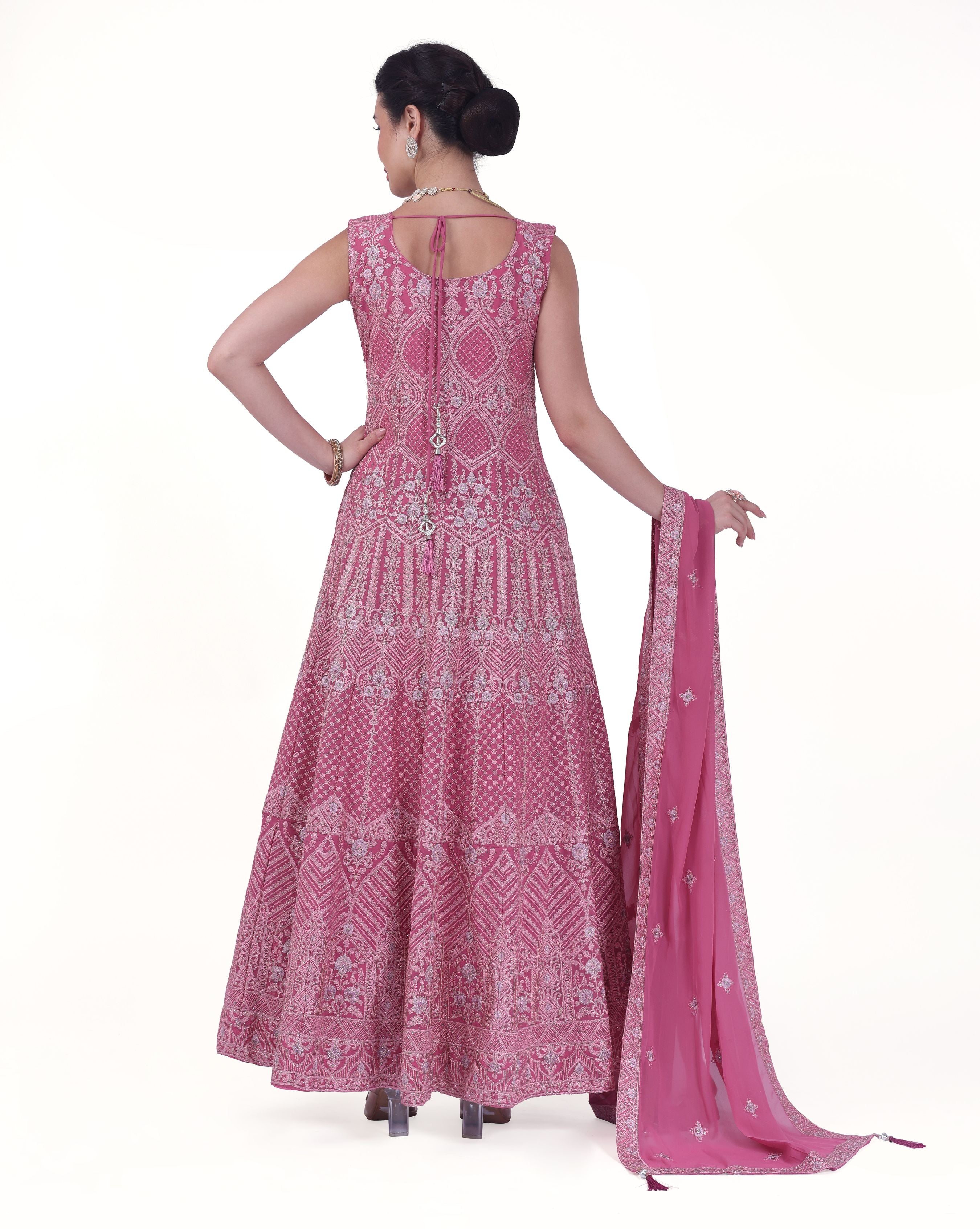 Apsara Flair Suit - Roop Darshan