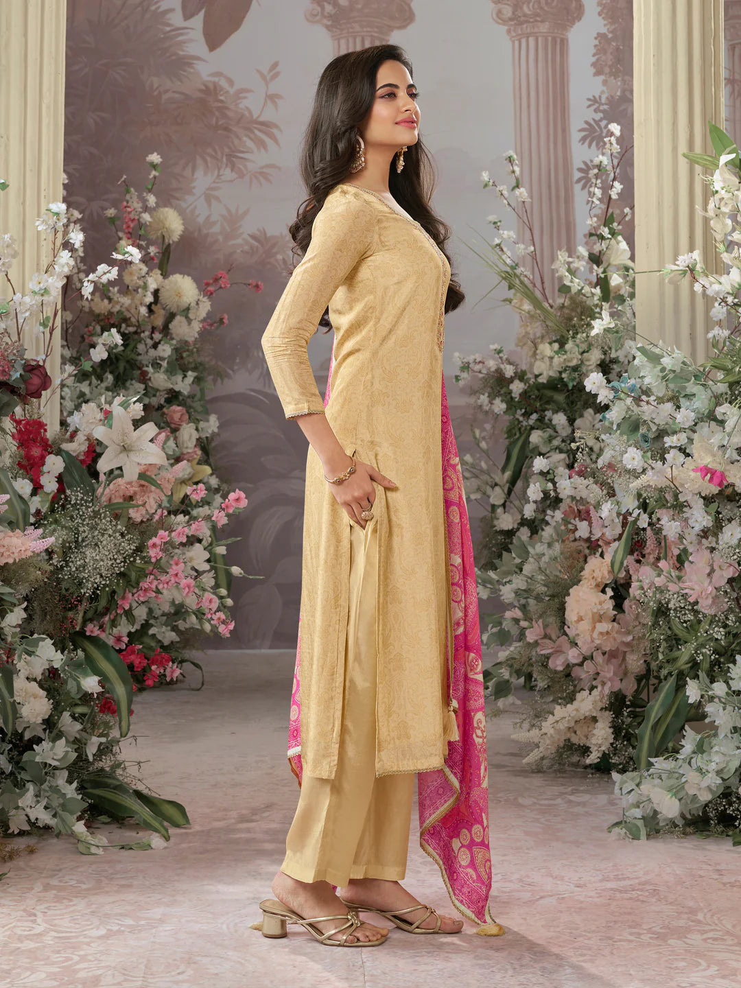 Dhara Kamiz & Pant - Roop Darshan