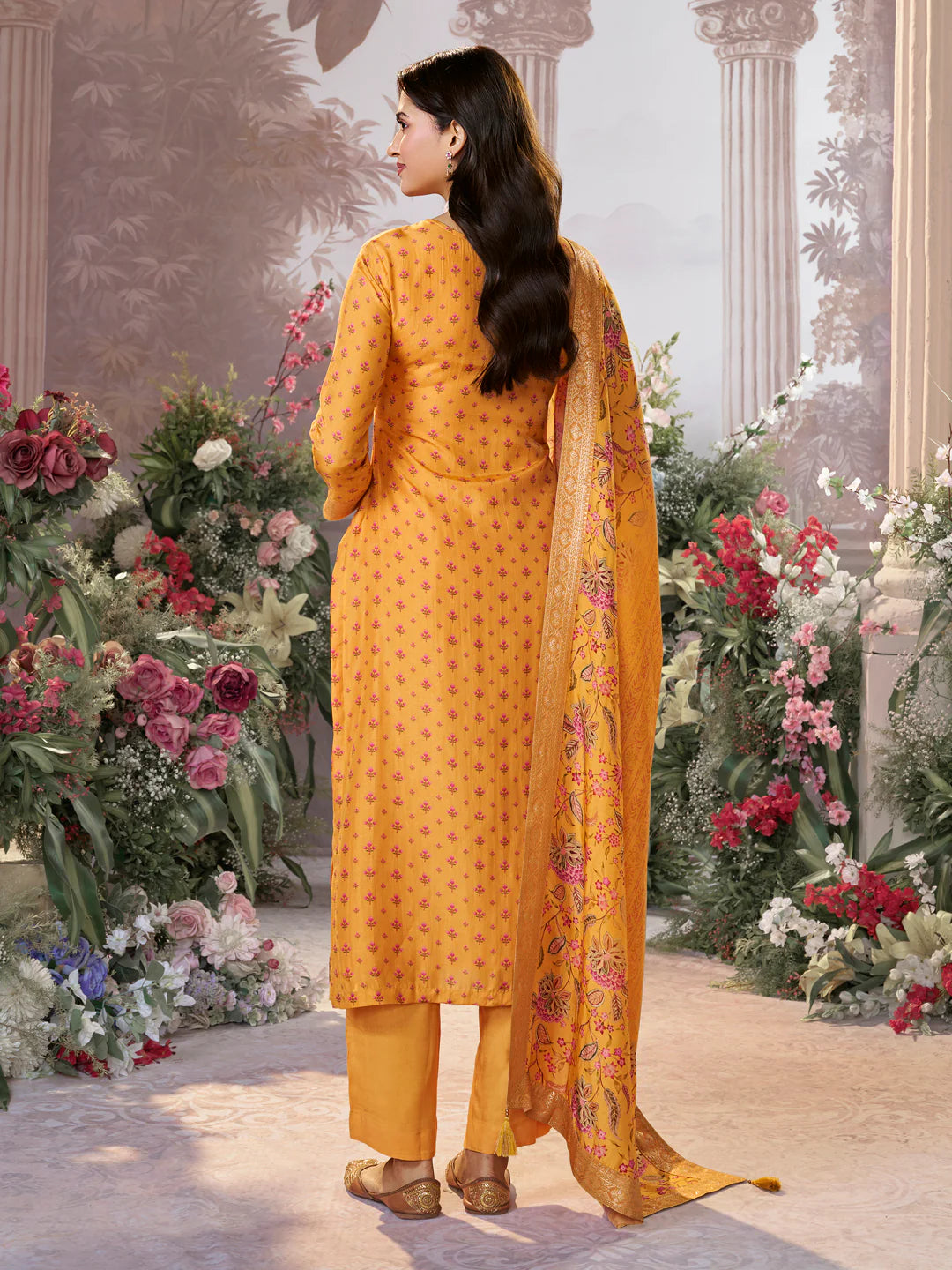 Nehal Kamiz & Pant - Roop Darshan