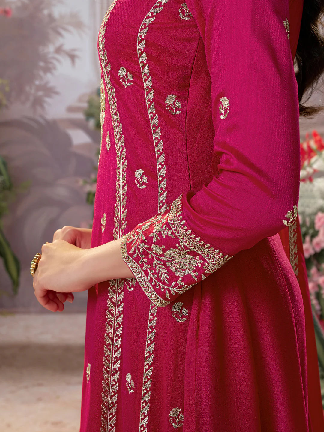 Sohali Flair Suit - Roop Darshan