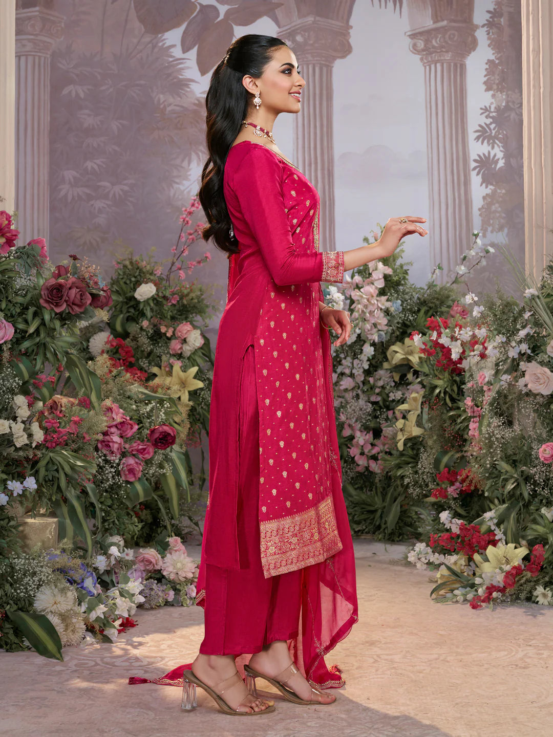 Neeta Kamiz & Pant - Roop Darshan