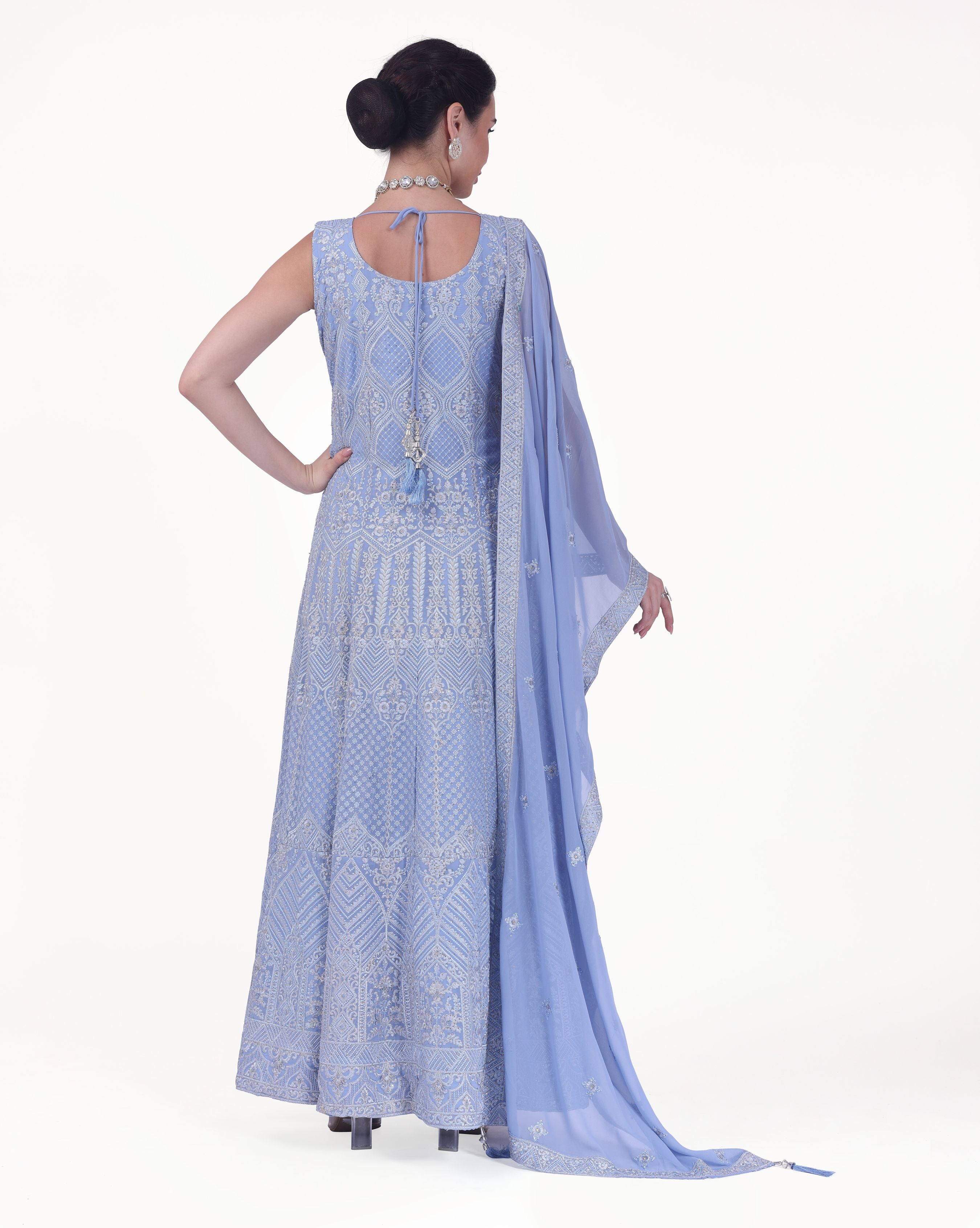 Apsara Flair Suit - Roop Darshan