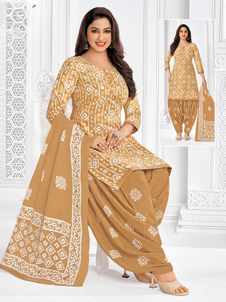 Mahika Patiala Suit - Roop Darshan