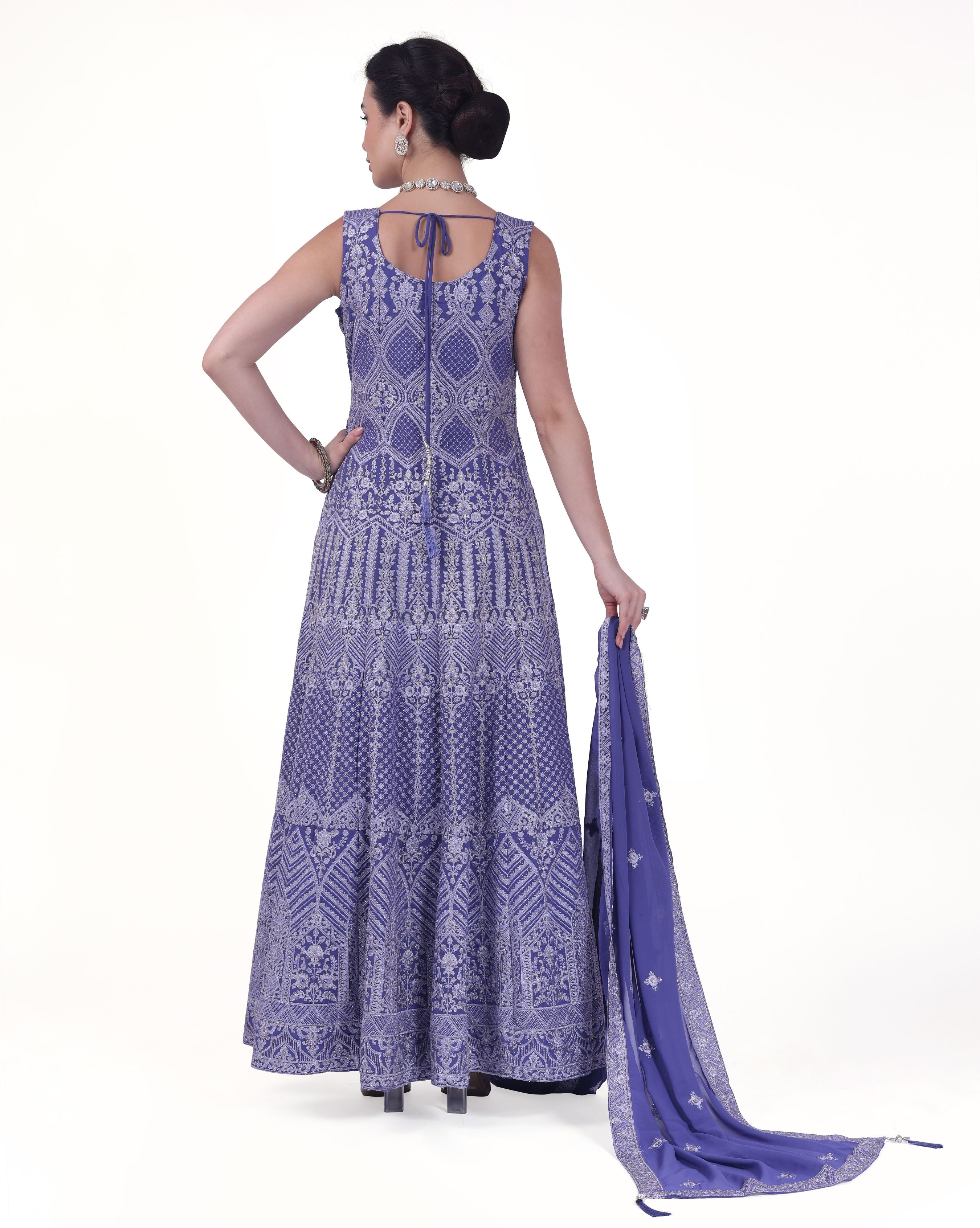 Apsara Flair Suit - Roop Darshan