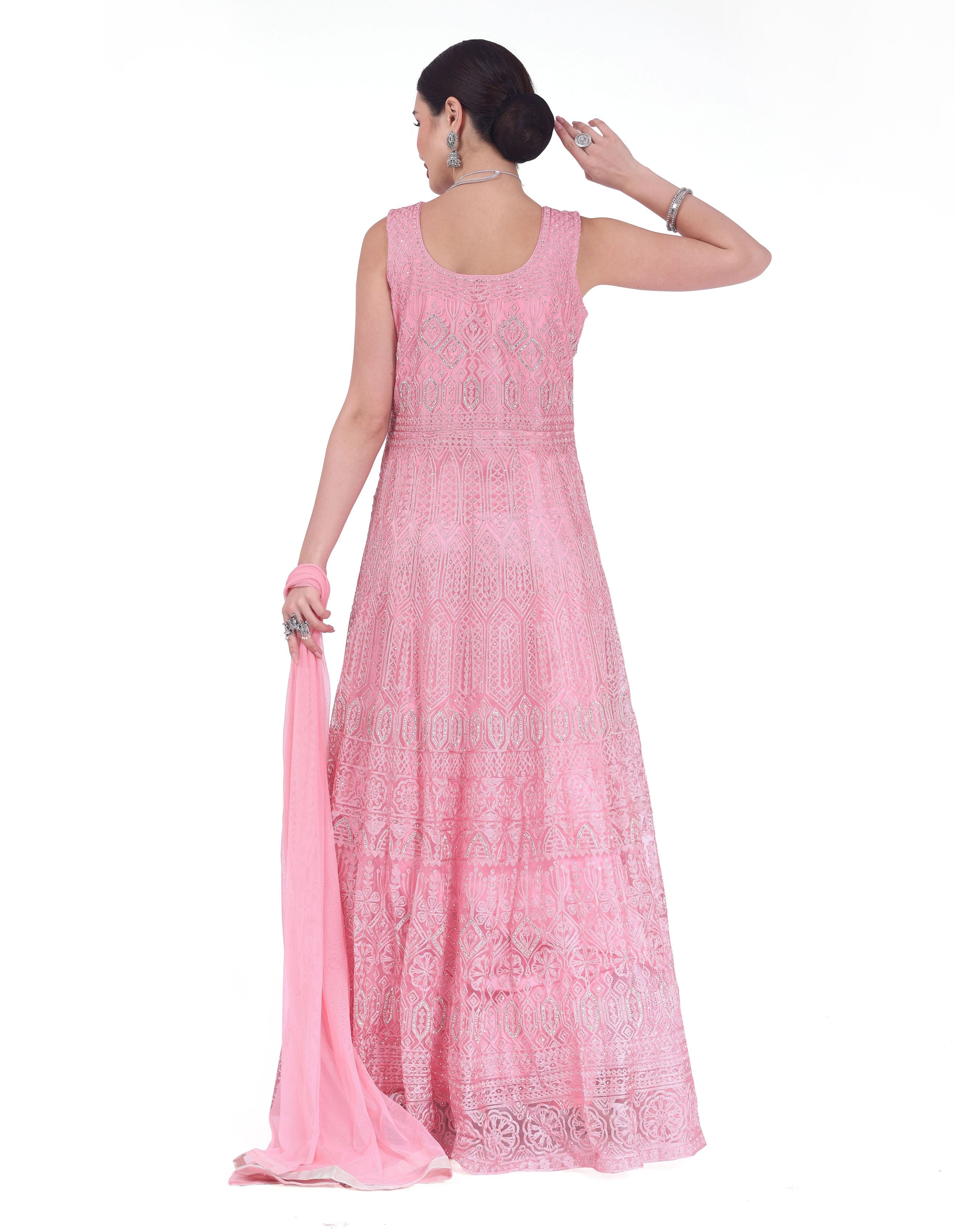 Mahi Flair Suit - Roop Darshan