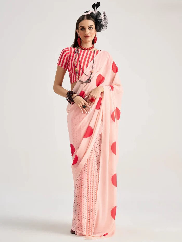 Kashish Saree - Roop Darshan