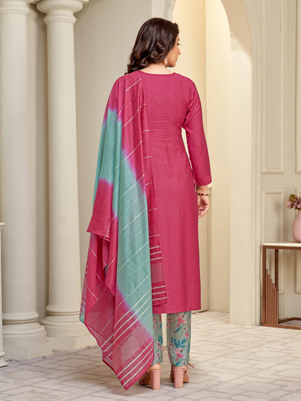 Ishika Kamiz & Pant - Roop Darshan