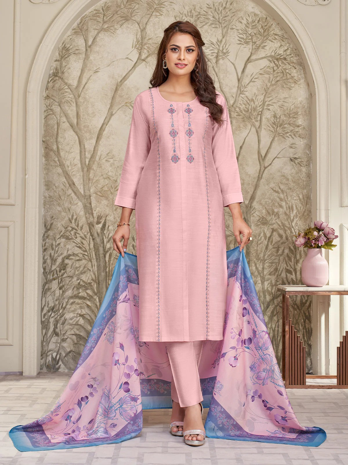 Varni Kamiz & Pant - Roop Darshan